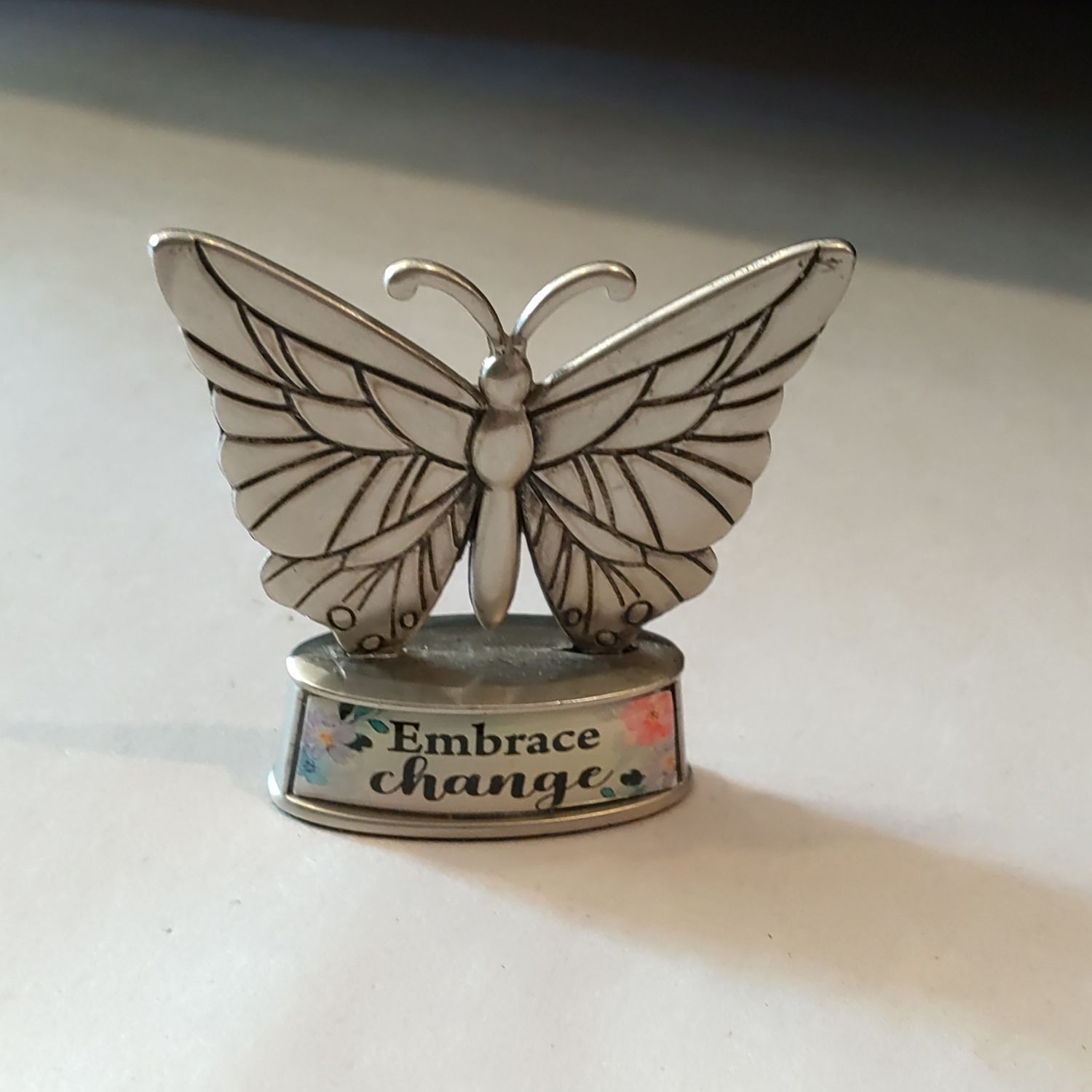 Embrace Change Paper Weight