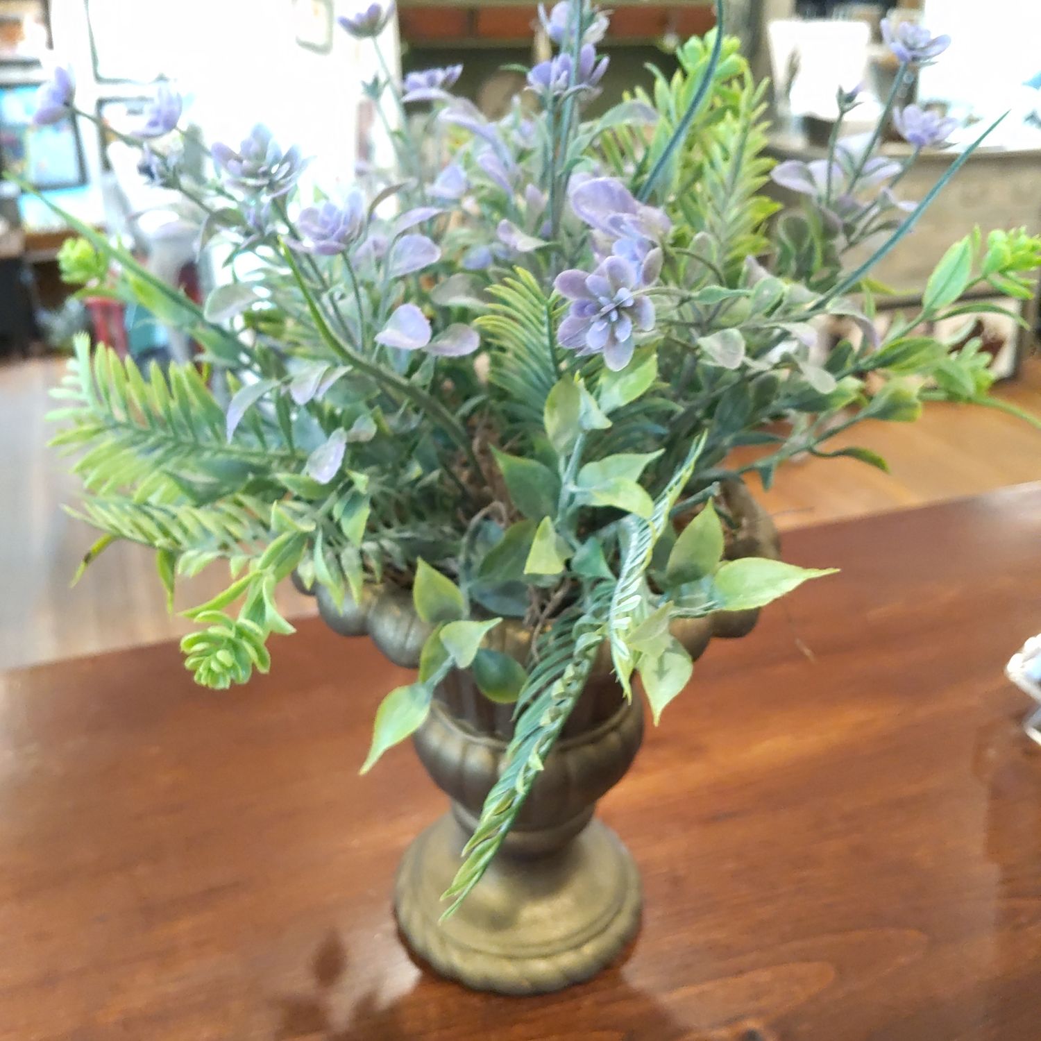 KC Bronze Floral