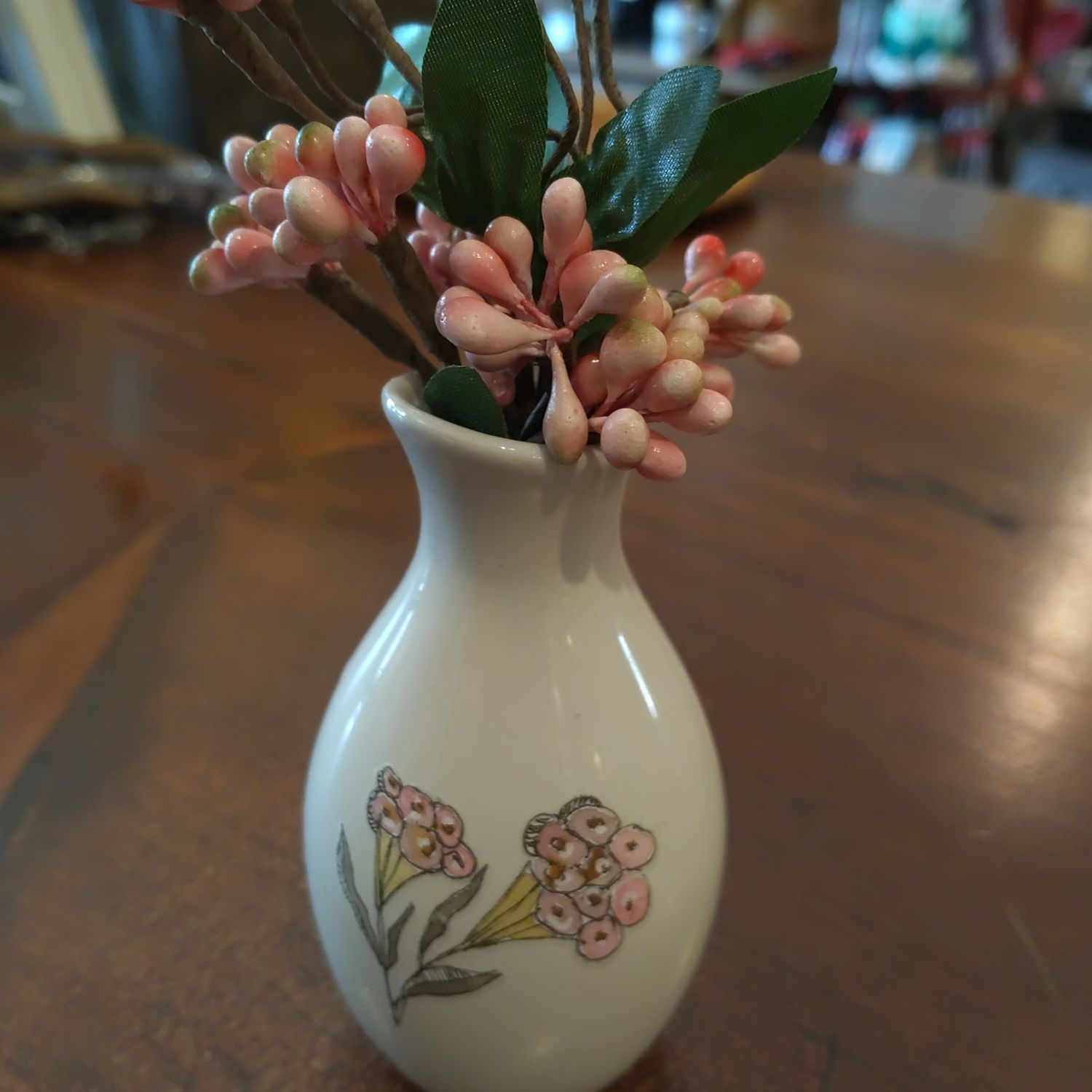 Floral Vase
