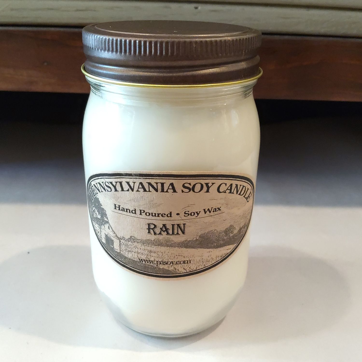 Rain Candle 