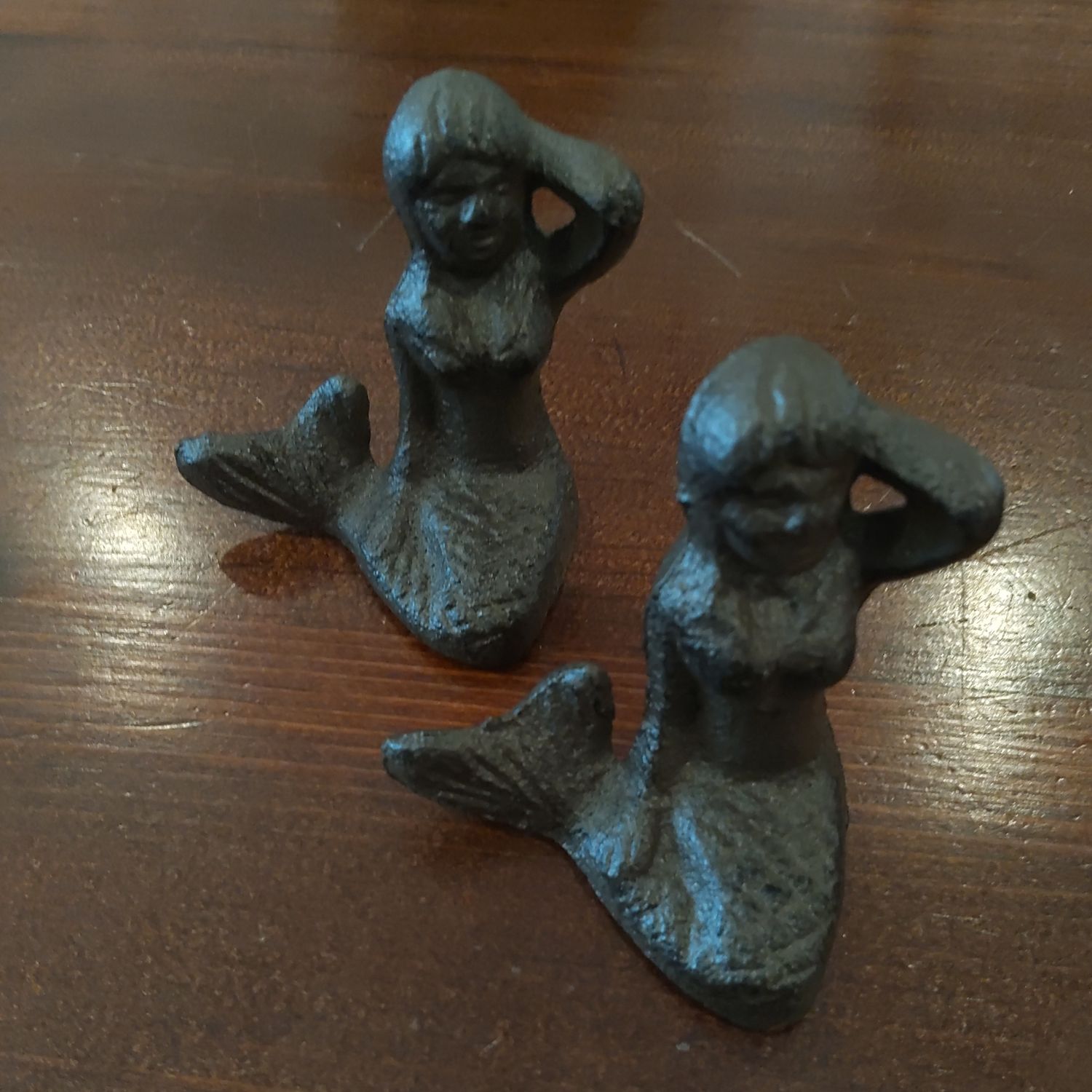 Iron Mini Mermaids 