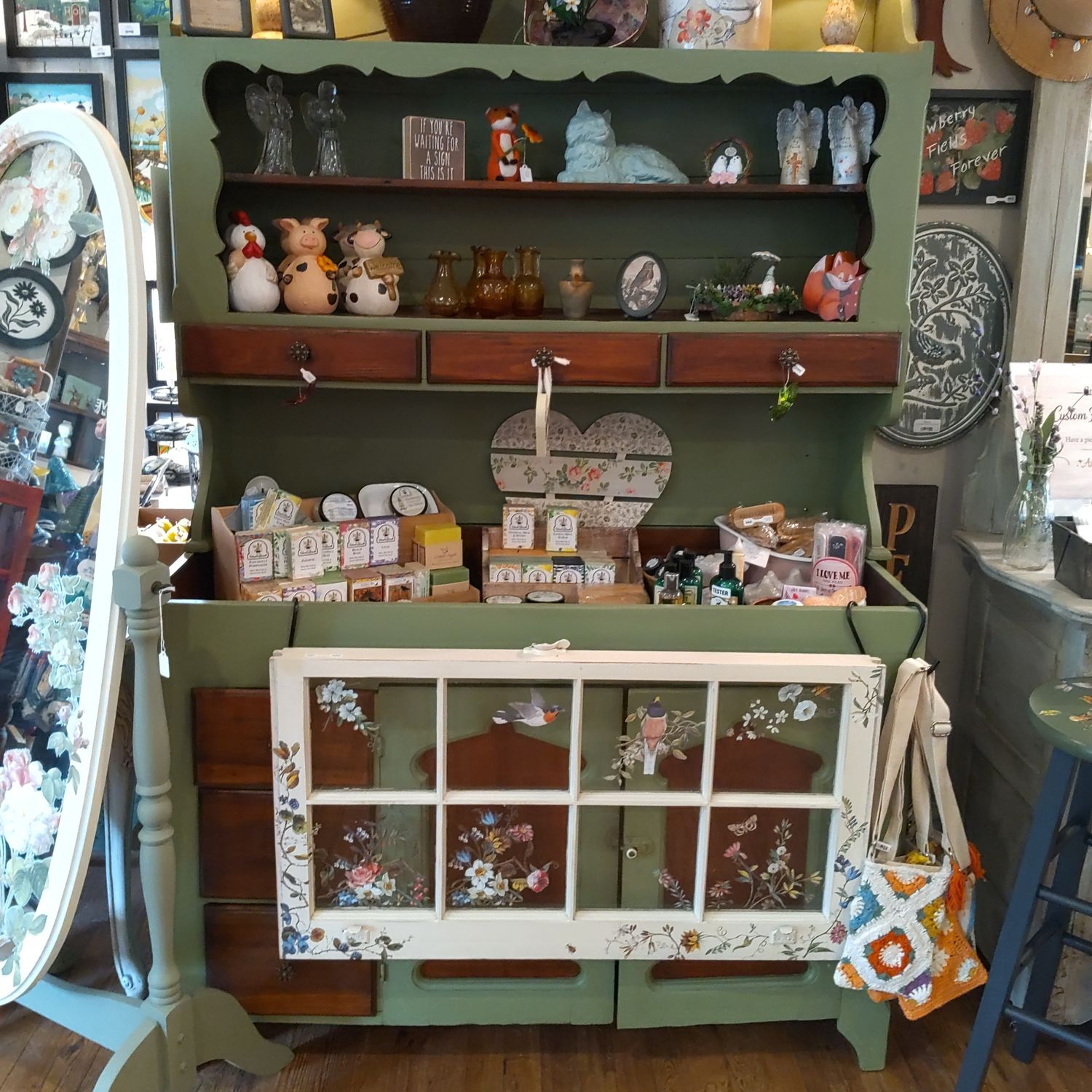 Green Hutch