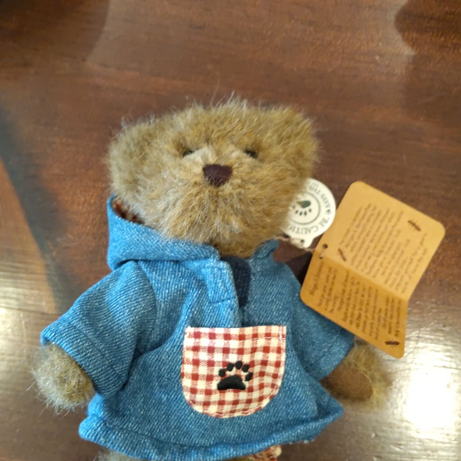 Boyd Denim Coat