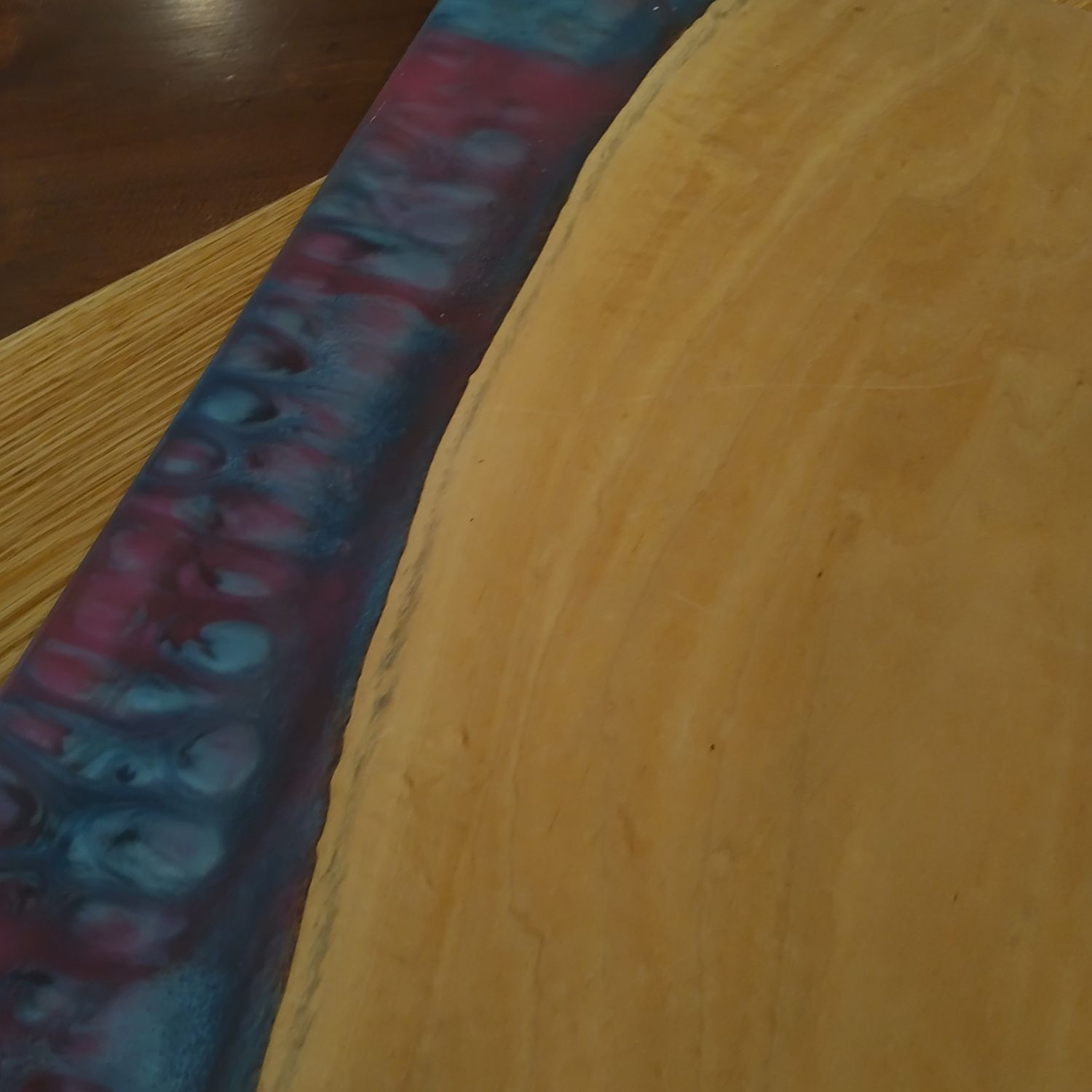 Wooden Cutting Board