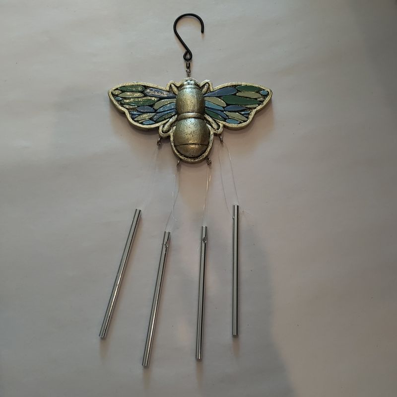 Bee Windchimes "Harmony"