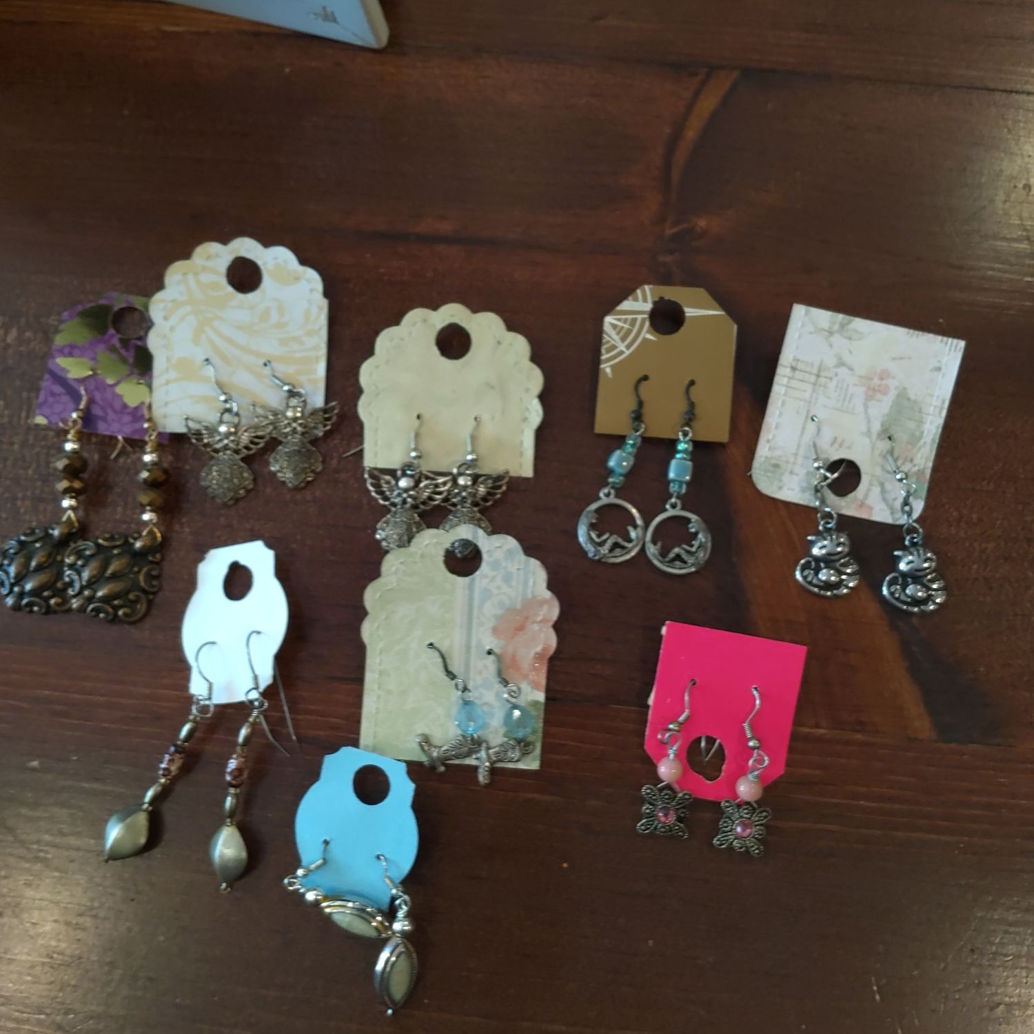 Novelty Earrings