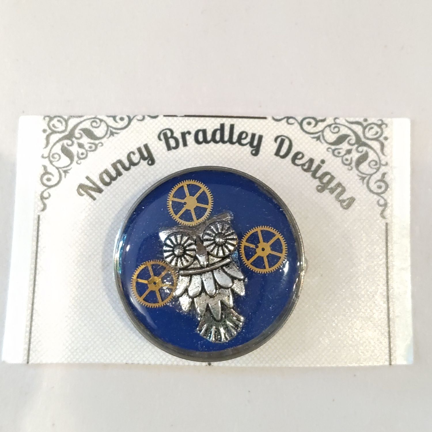 Blue Owl & Gears