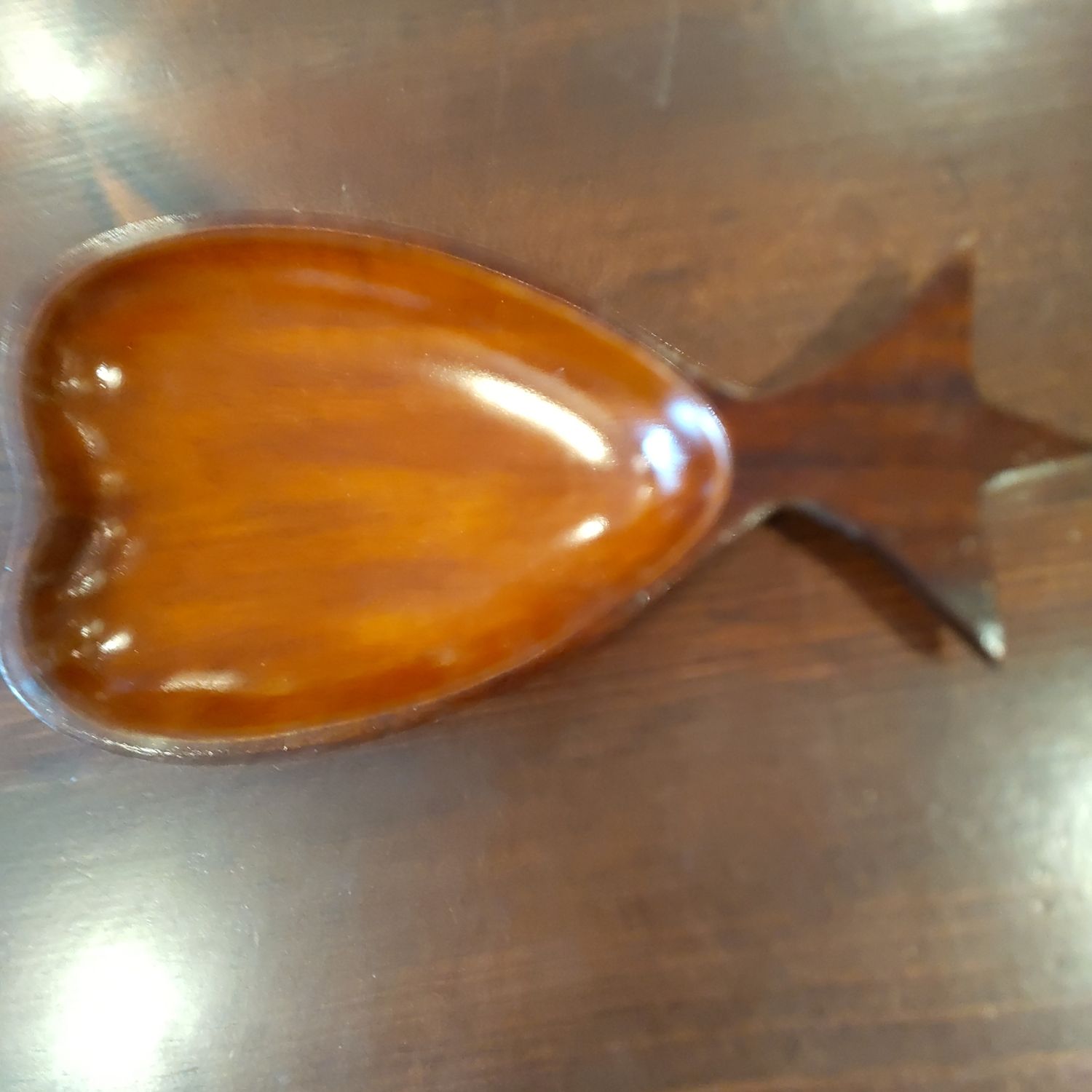 SK-KC Wooden Pineapple