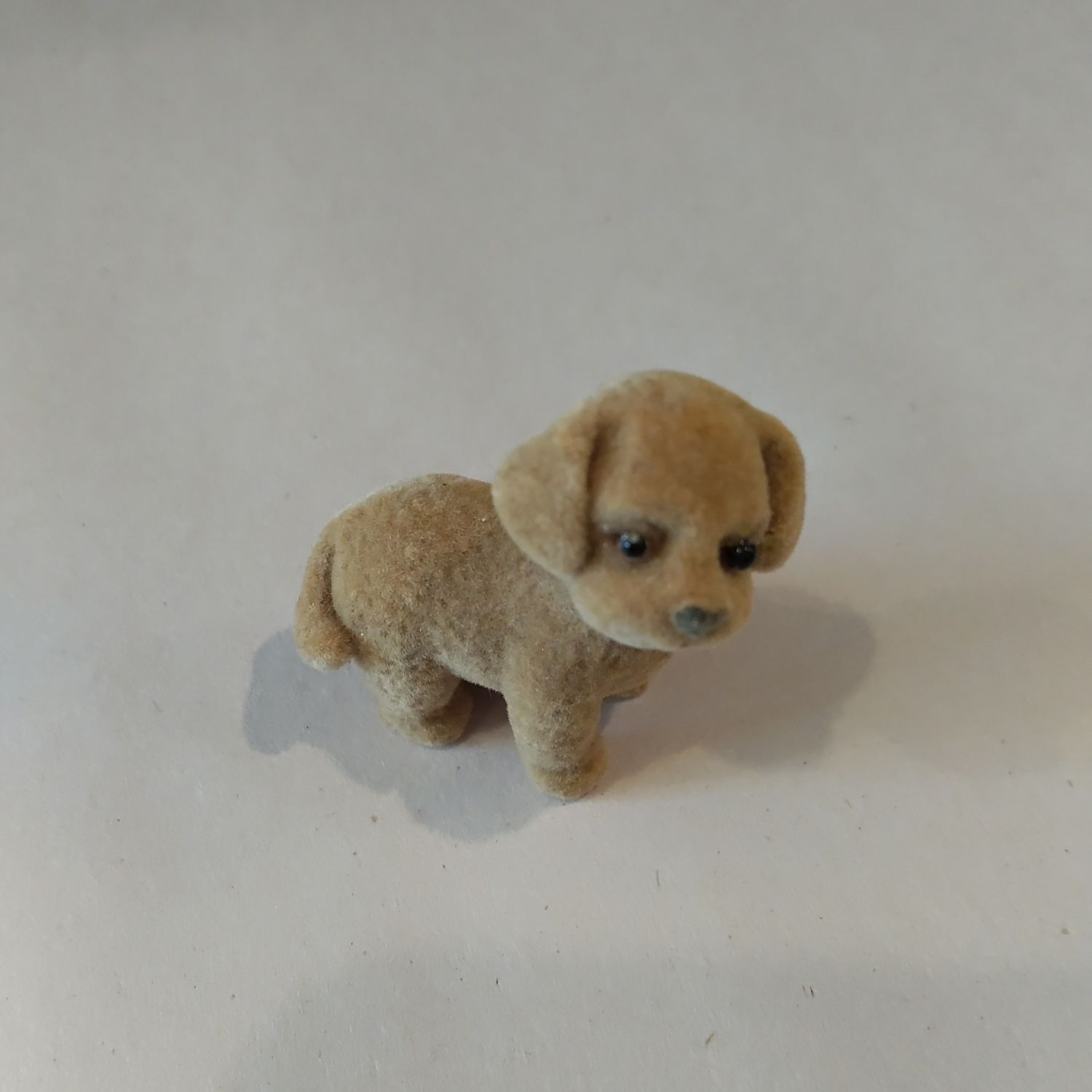 Felt Dog