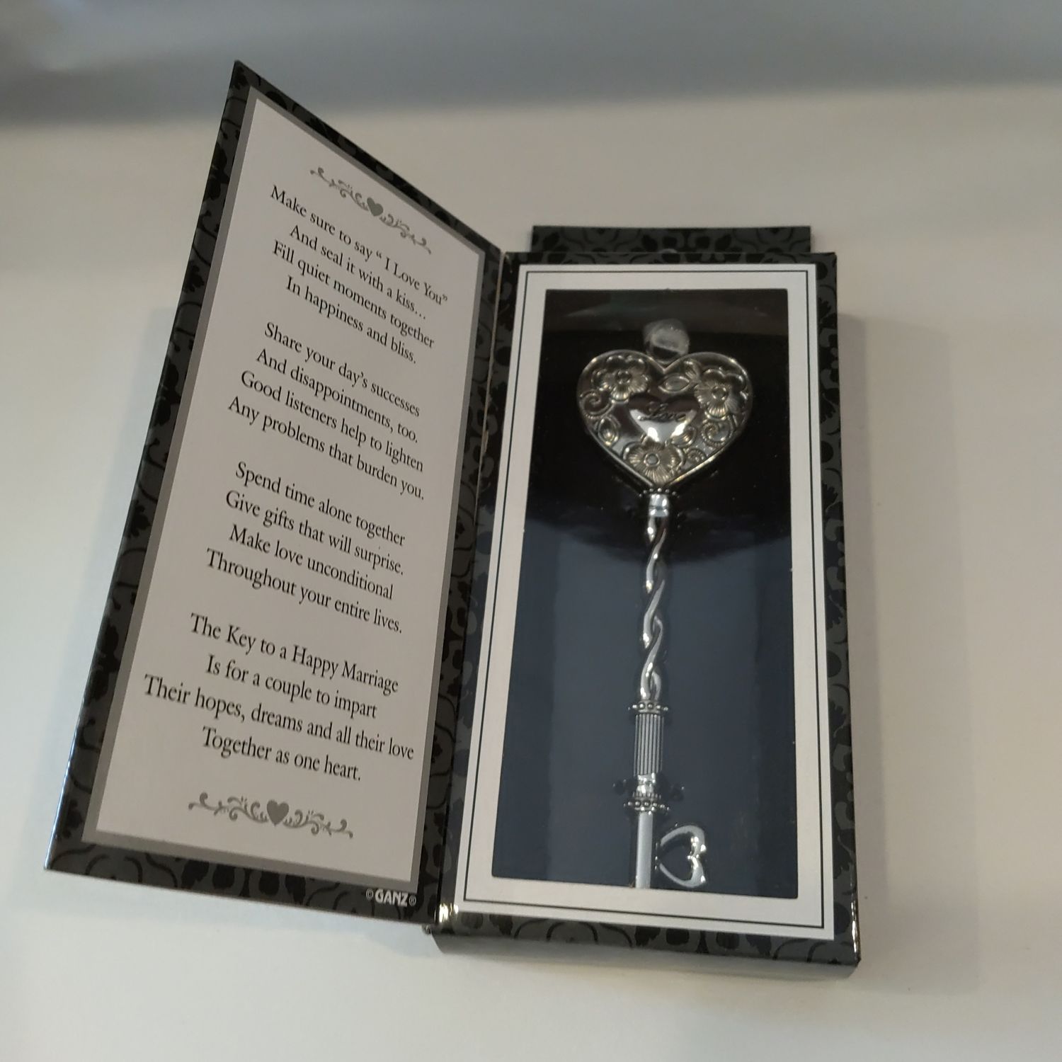 The Key To A Happy Marriage