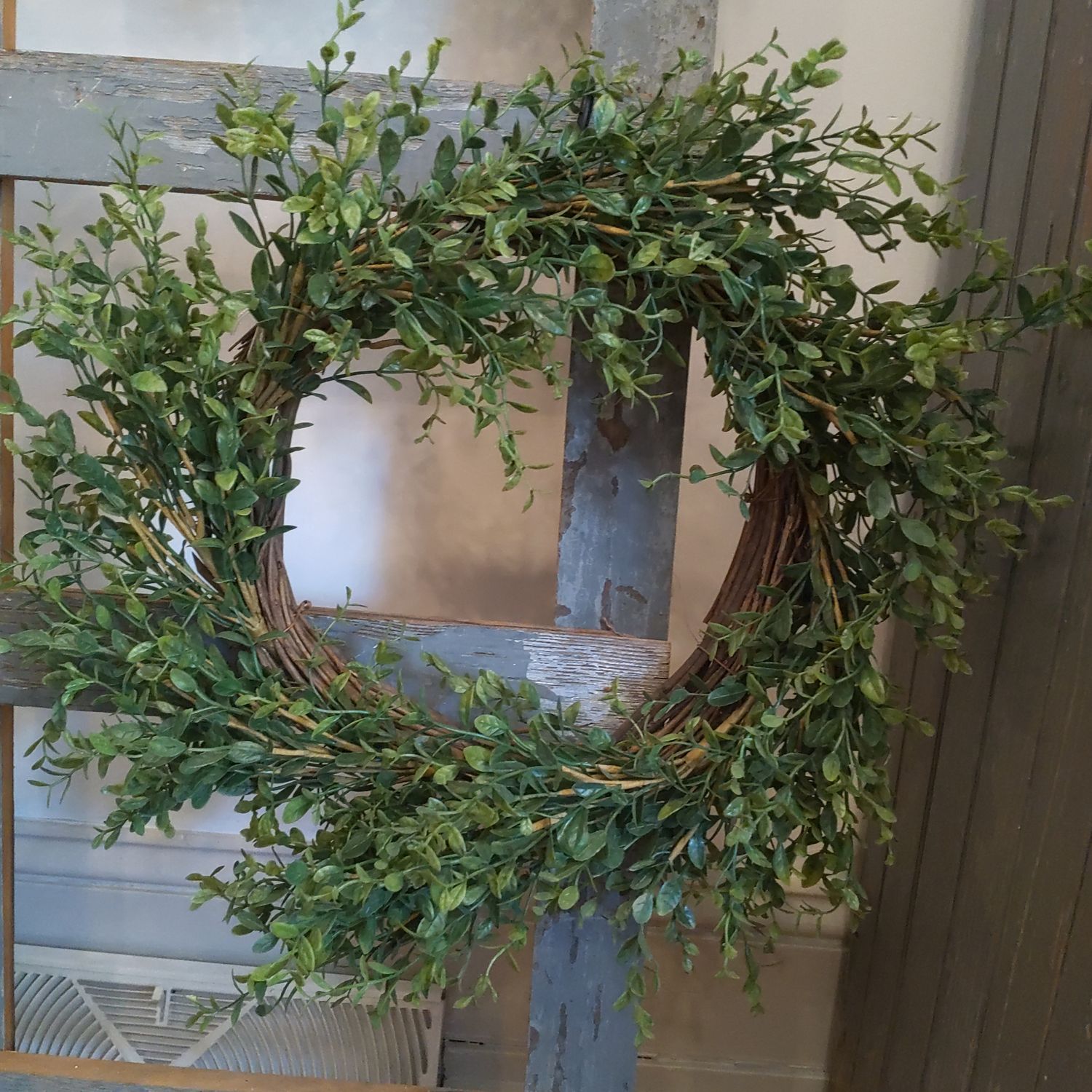 Green Wreath