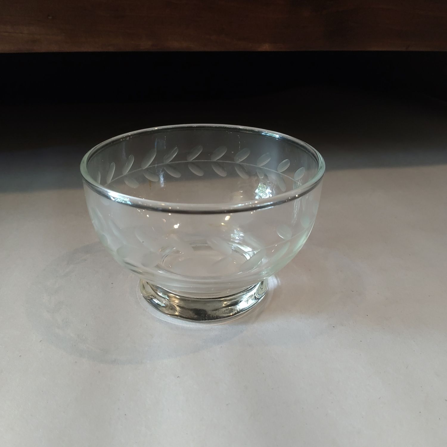 Crystal Bowl