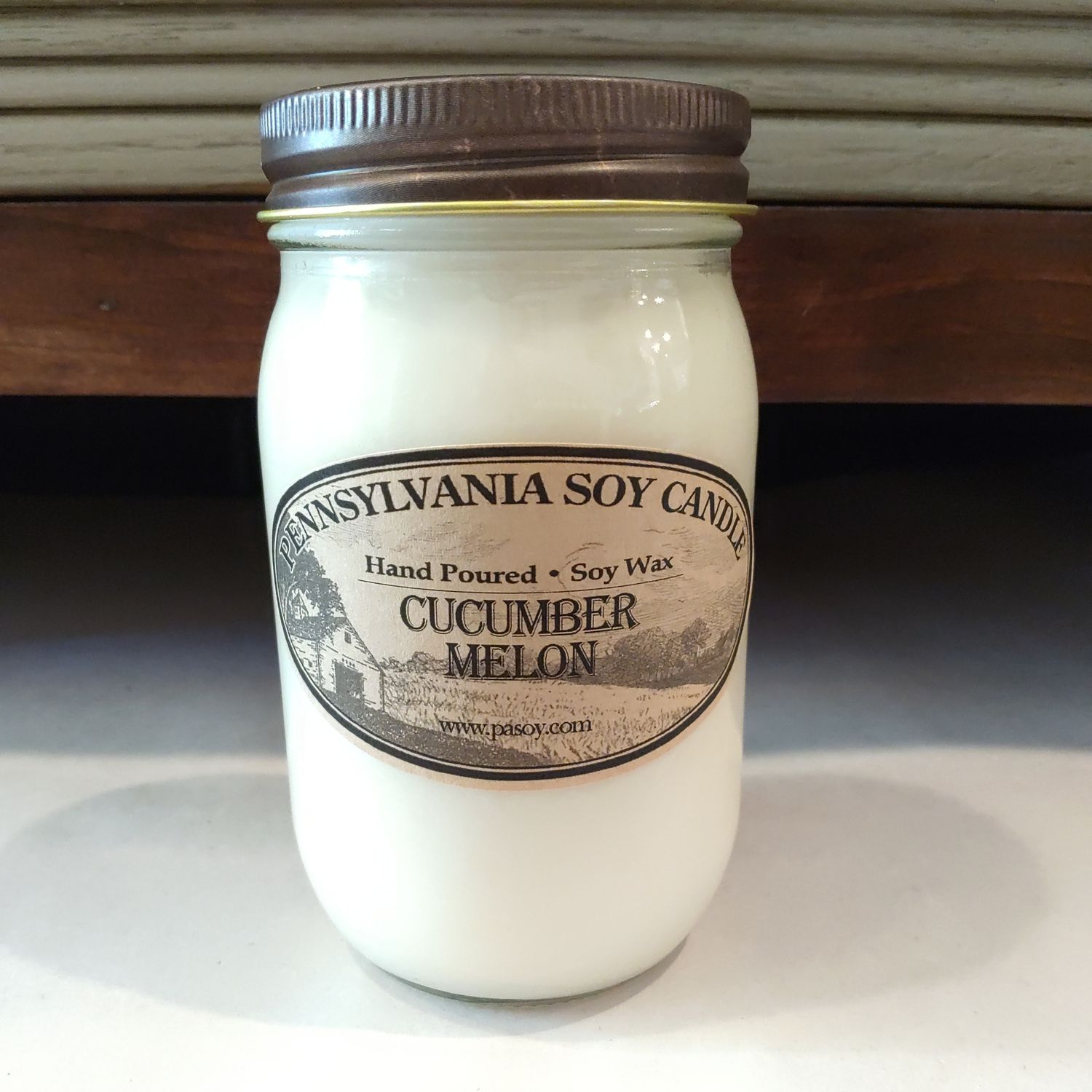 Cucumber Melon Candle