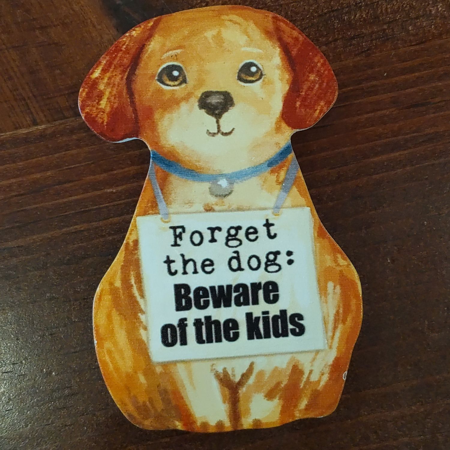 Forget The Dog