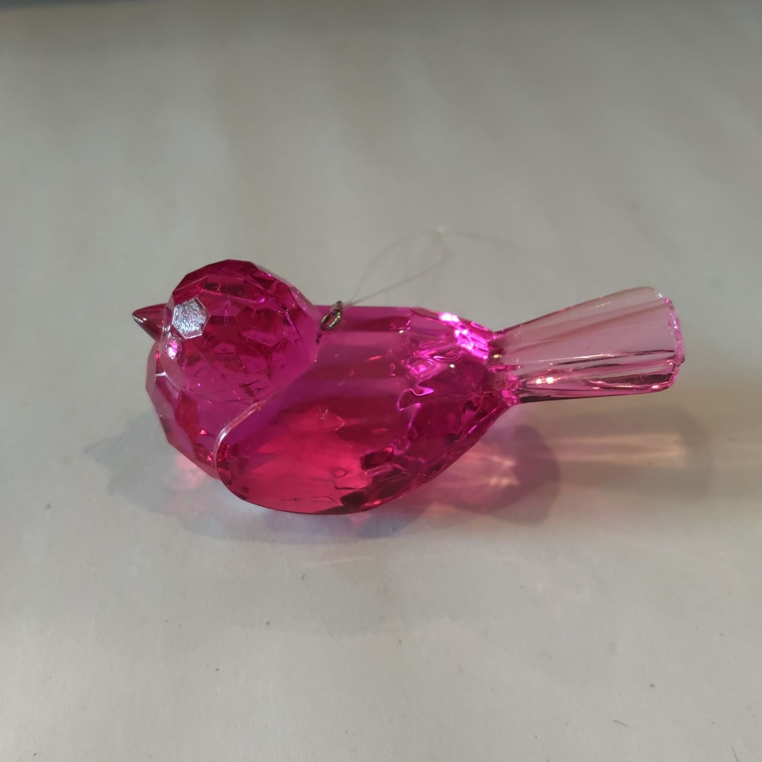 Pink Bird