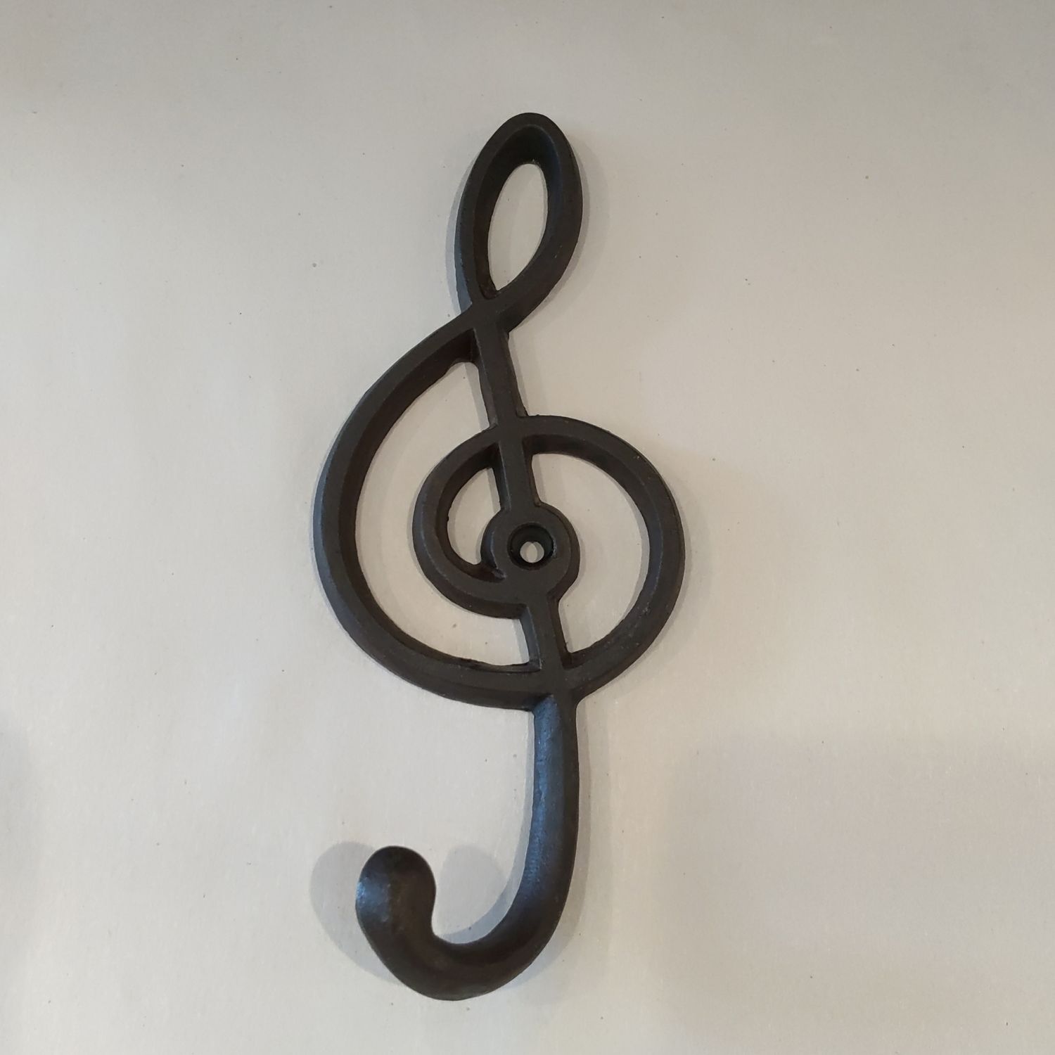 Treble Clef Hook