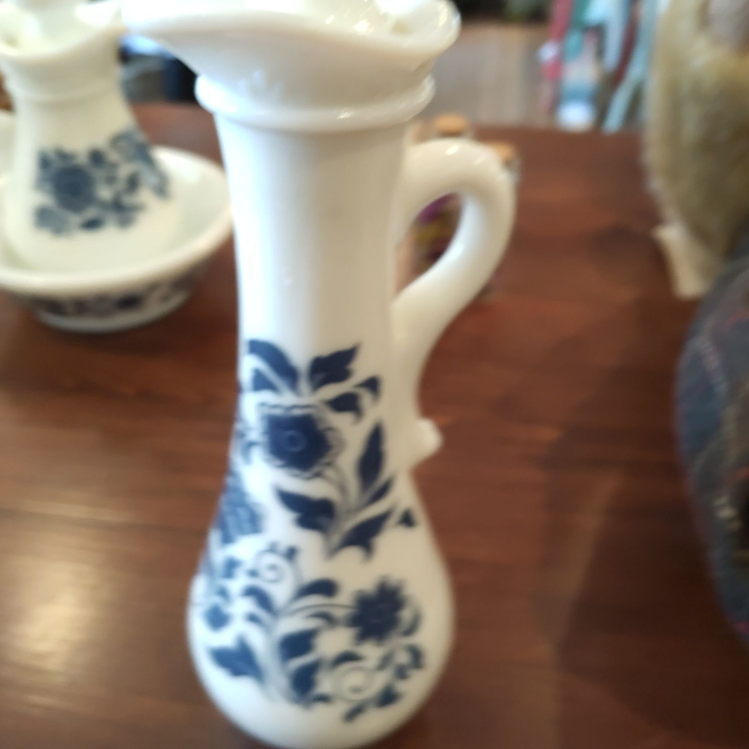 Avon Tall Pitcher