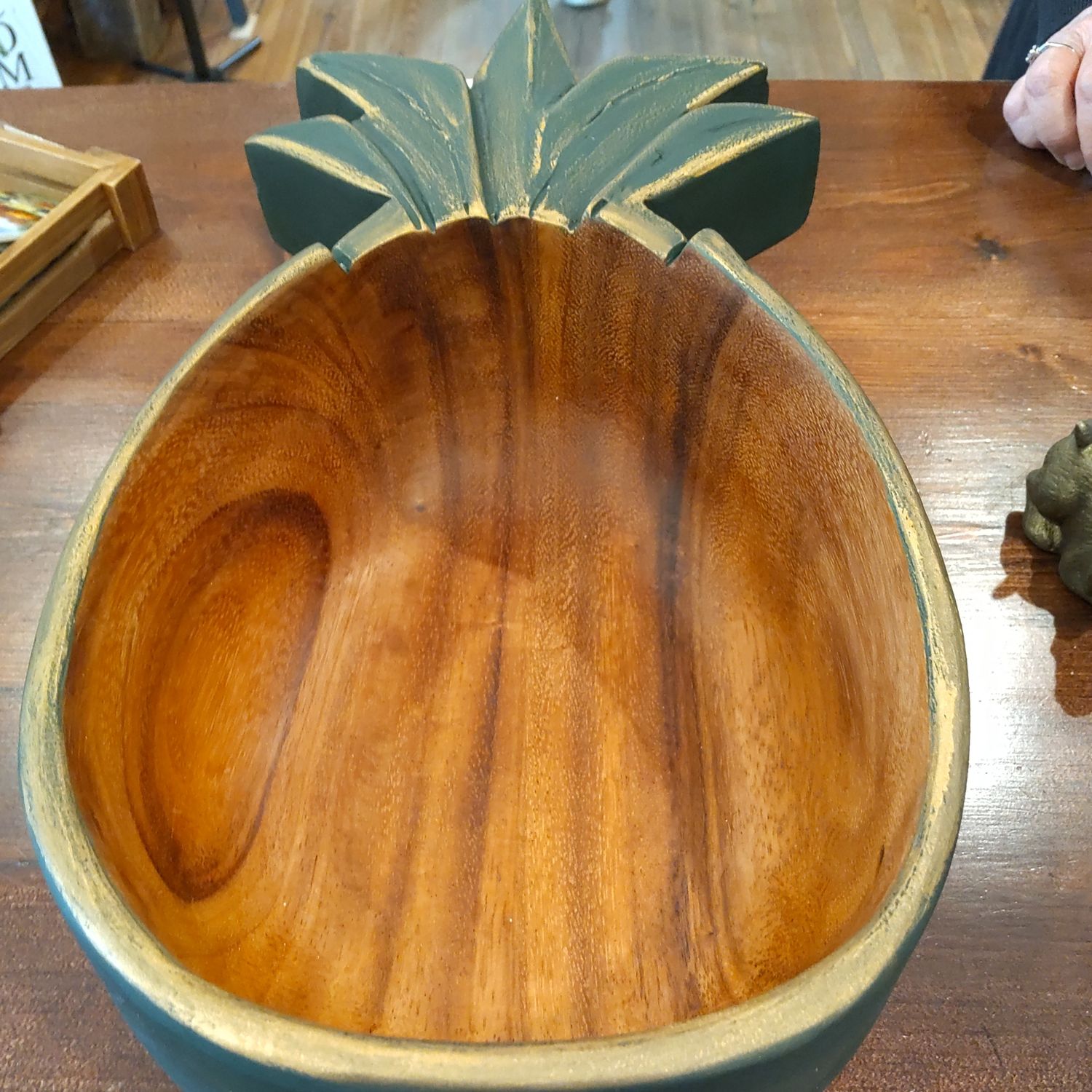 KC Pineapple Bowl