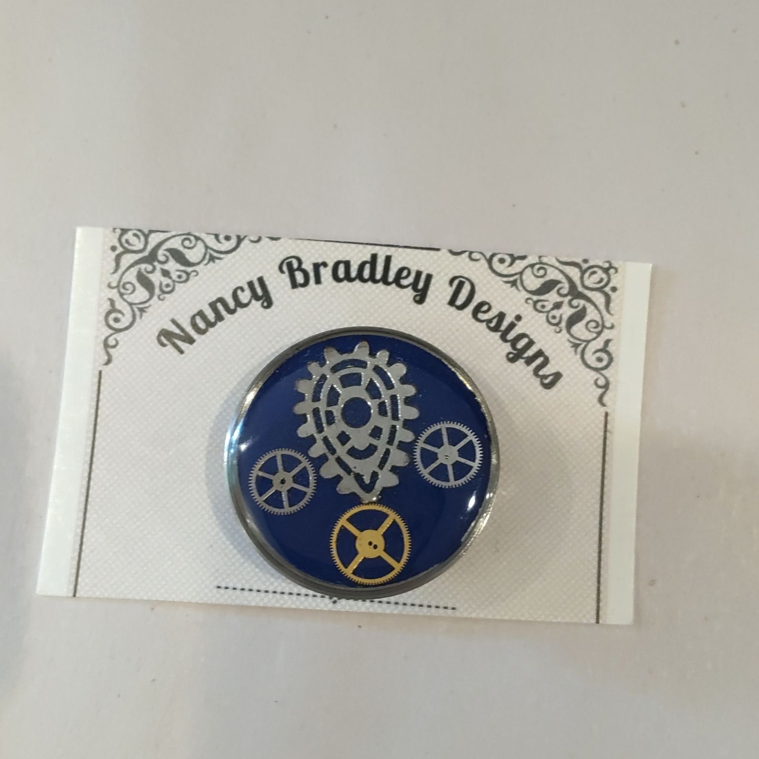 Blue Gears
