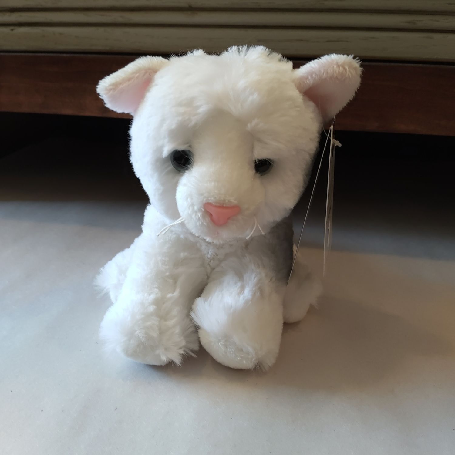 Ganz Little Kitten White