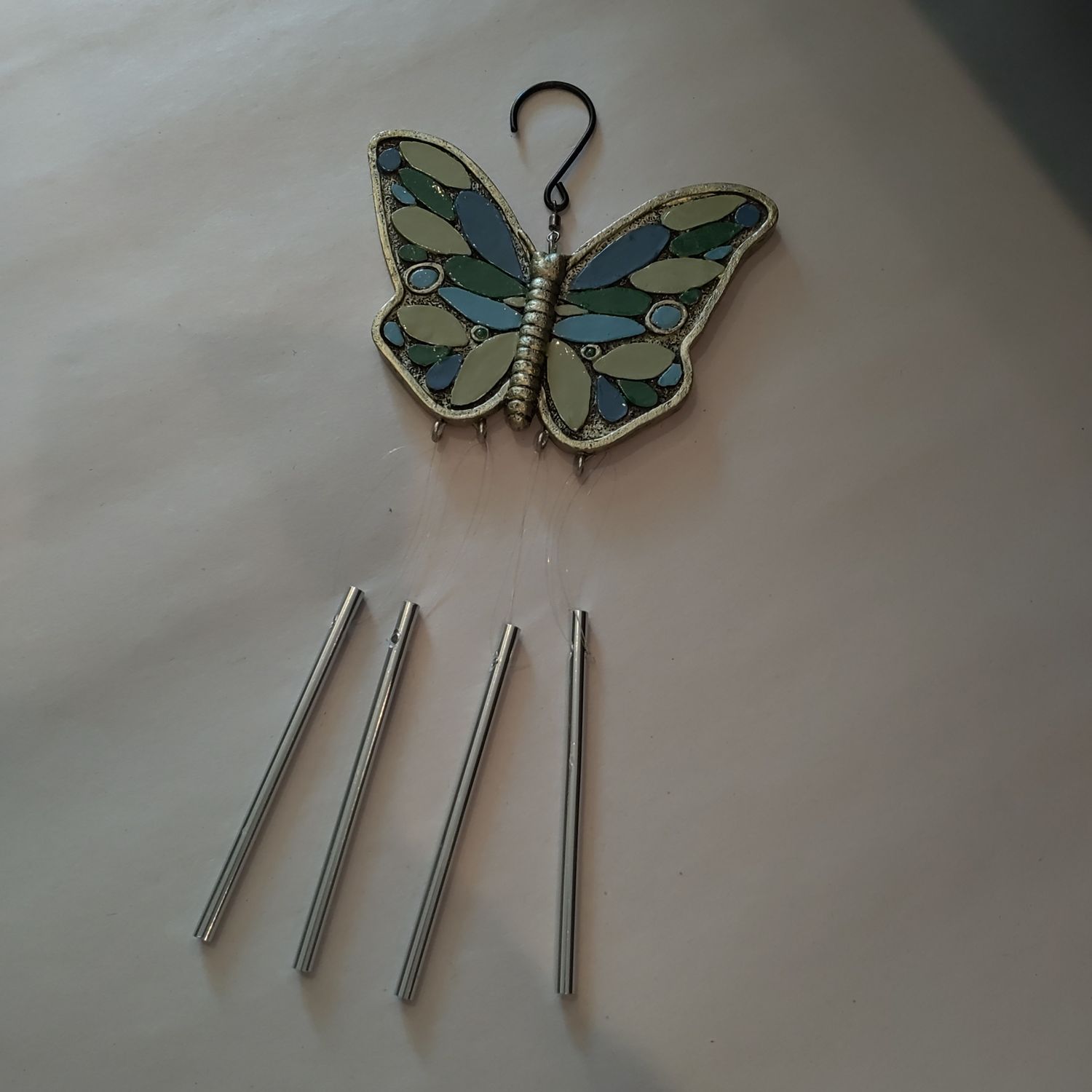 Butterfly Windchimes "Reflect"