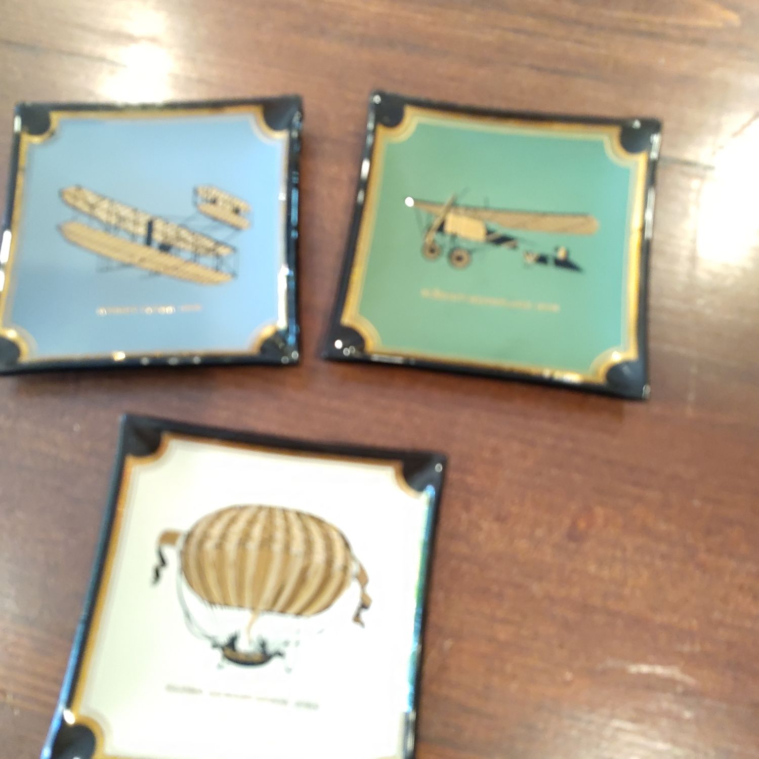 Aviator Trinket Dish