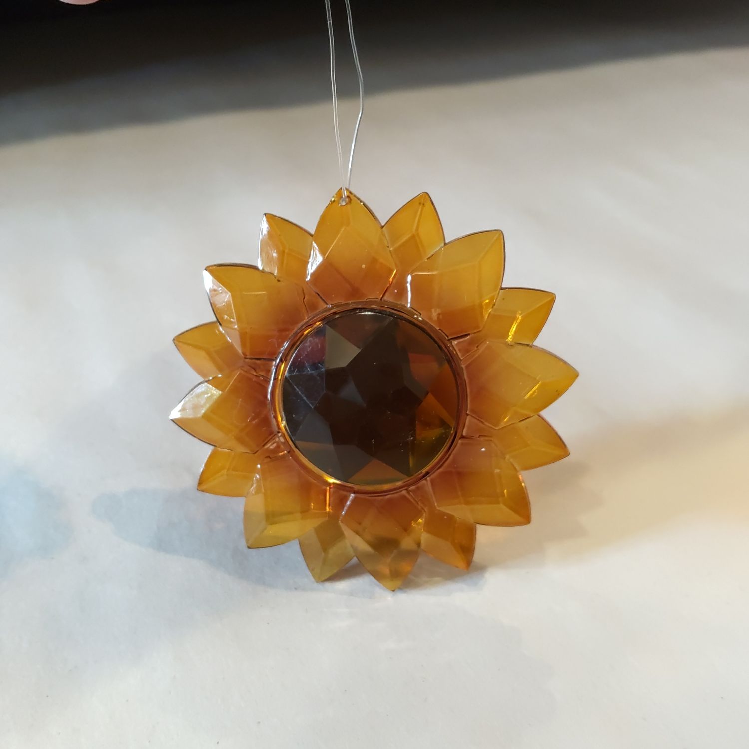 Orange Sun 