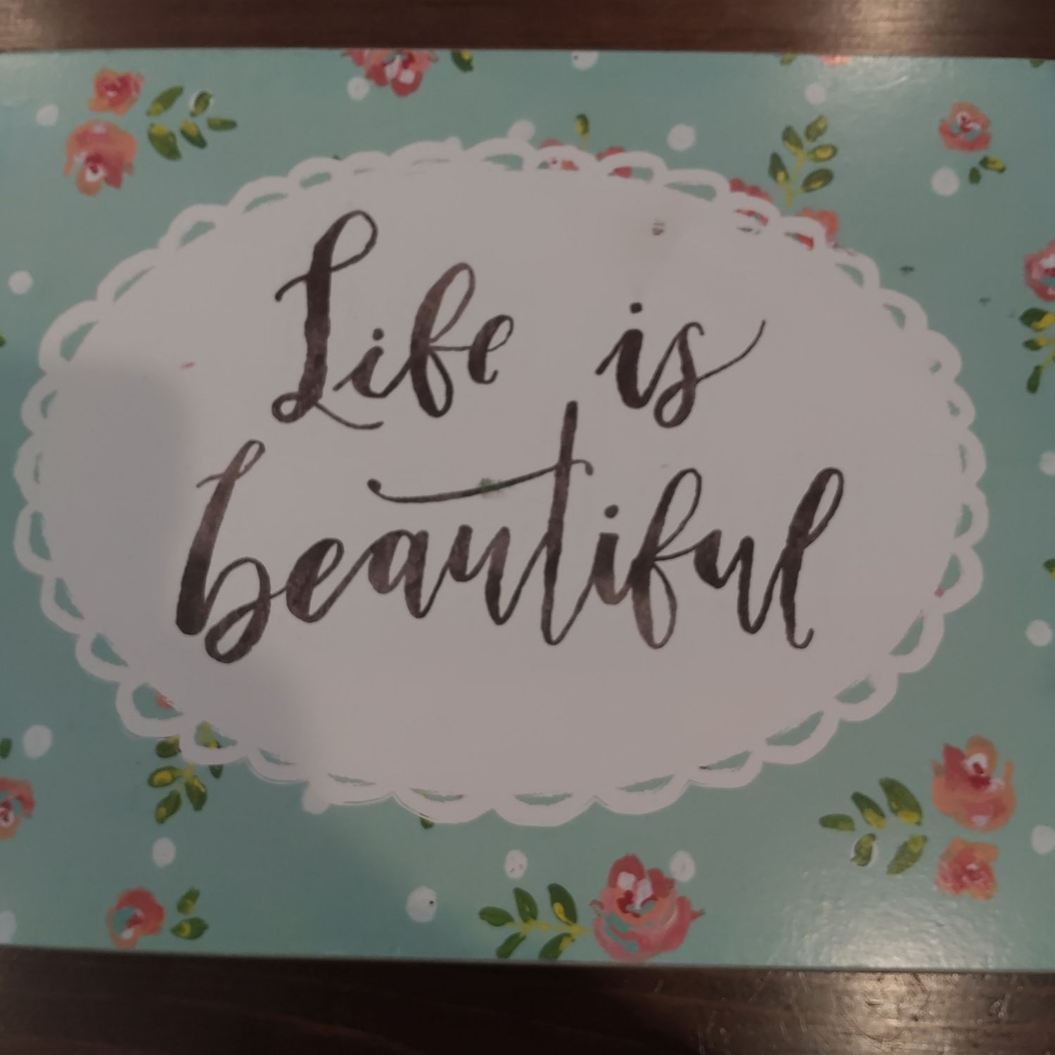 Sign