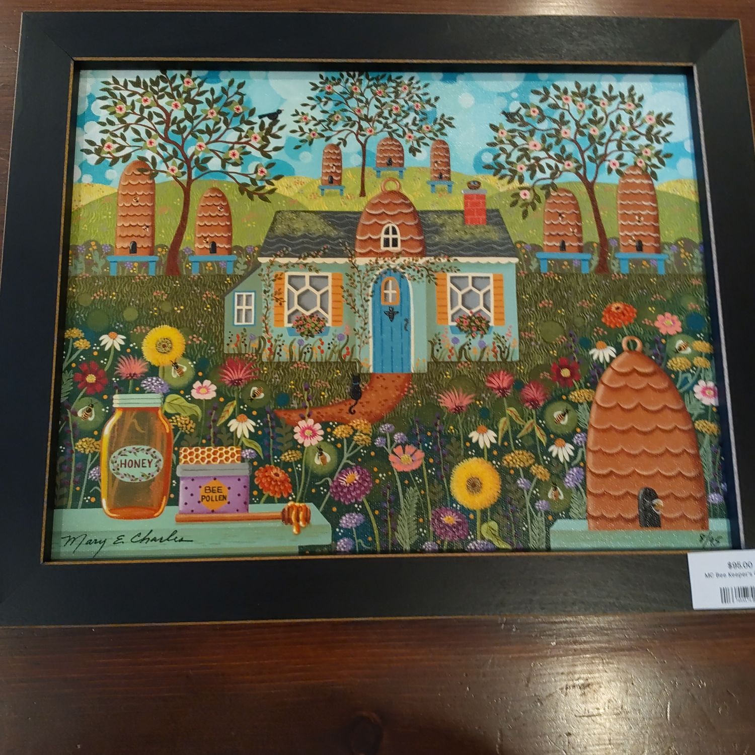 MC Bee Keeper's Cottage