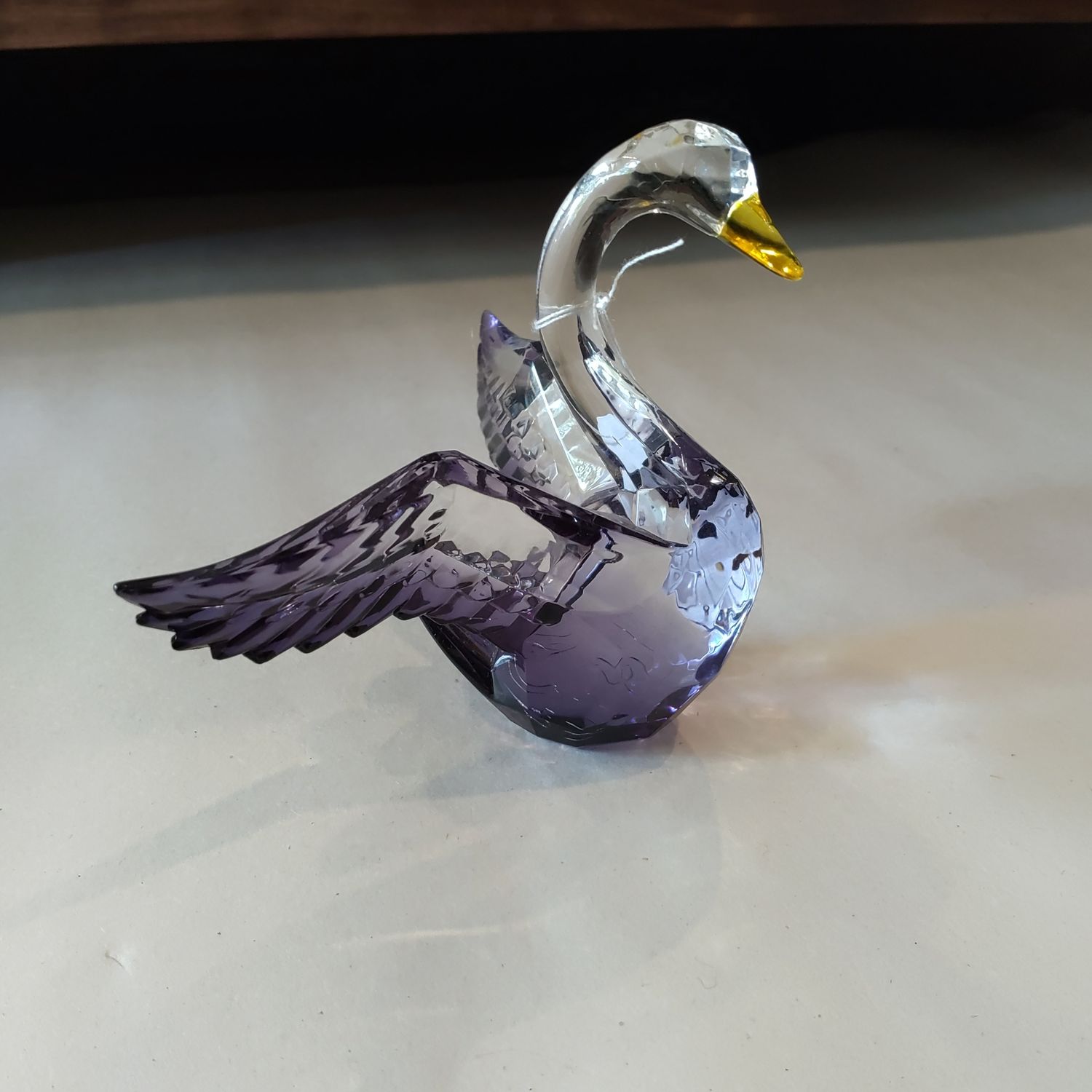 Purple Swan