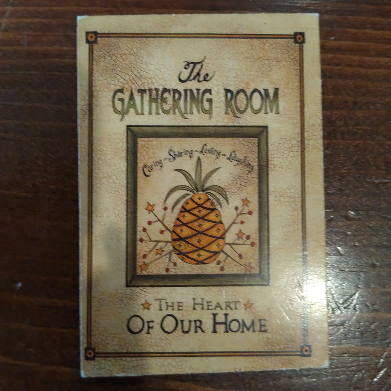 Pineapple Label