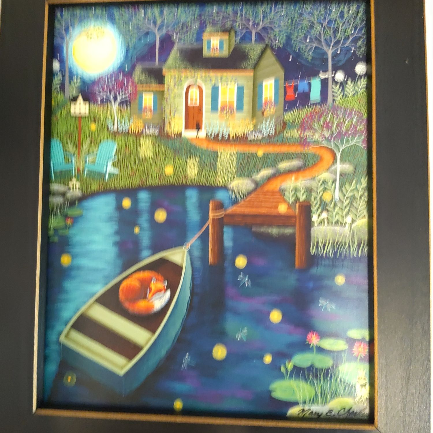 MC The Stowaway 8x10