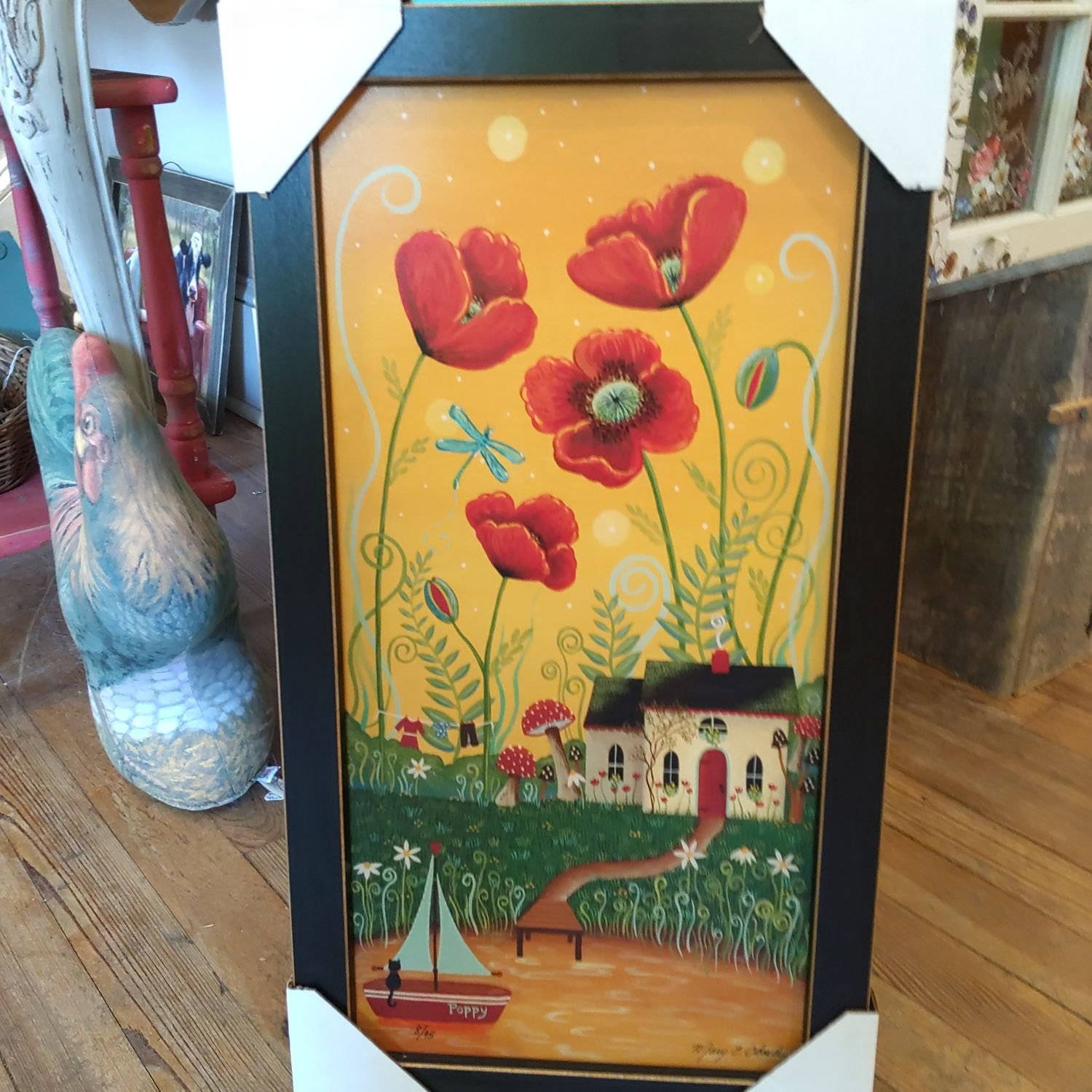 MC Poppy Cove 10x20
