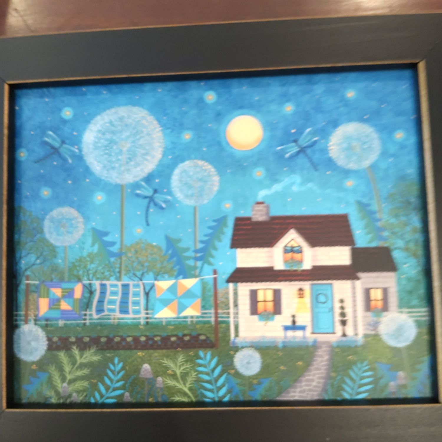 MC Dragonfly Cottage 8x10