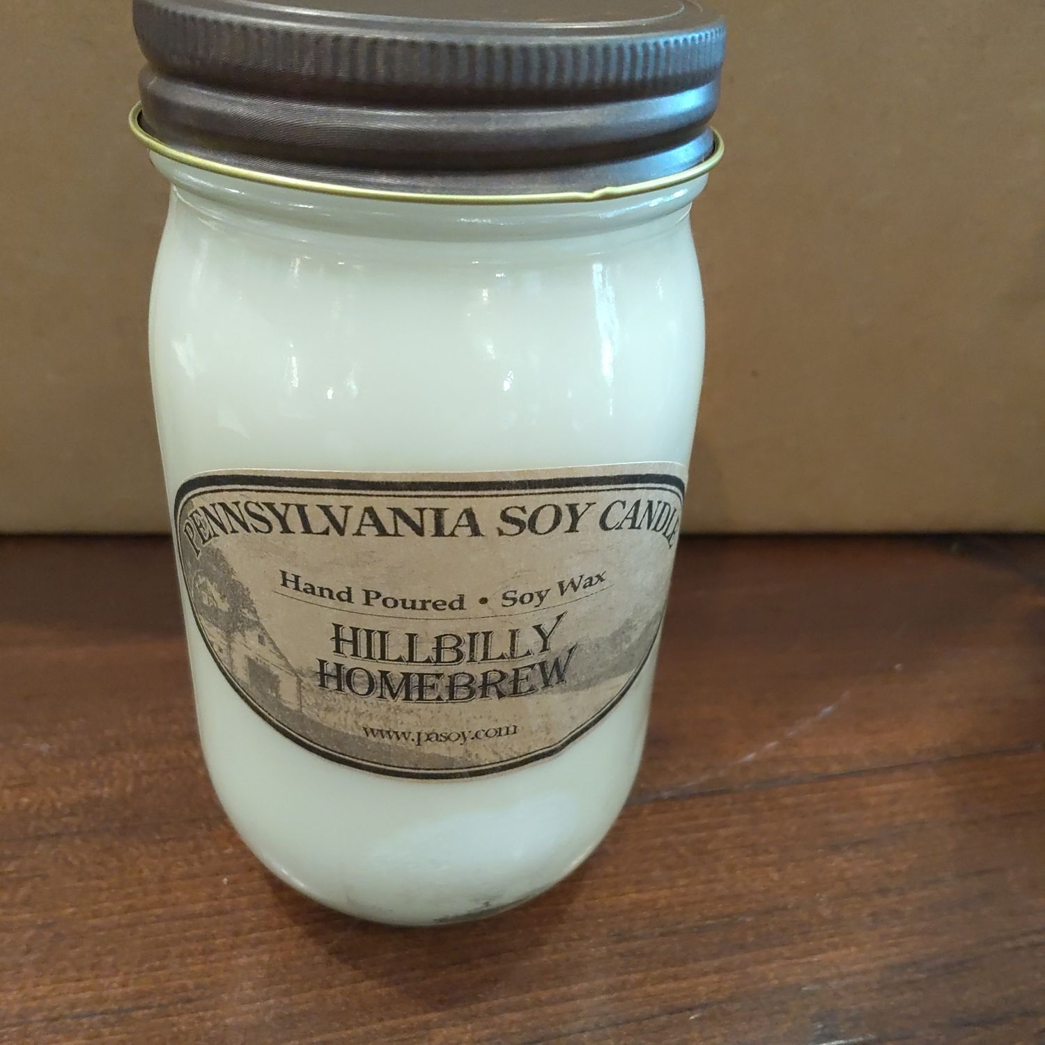 Hillbilly Homebrew