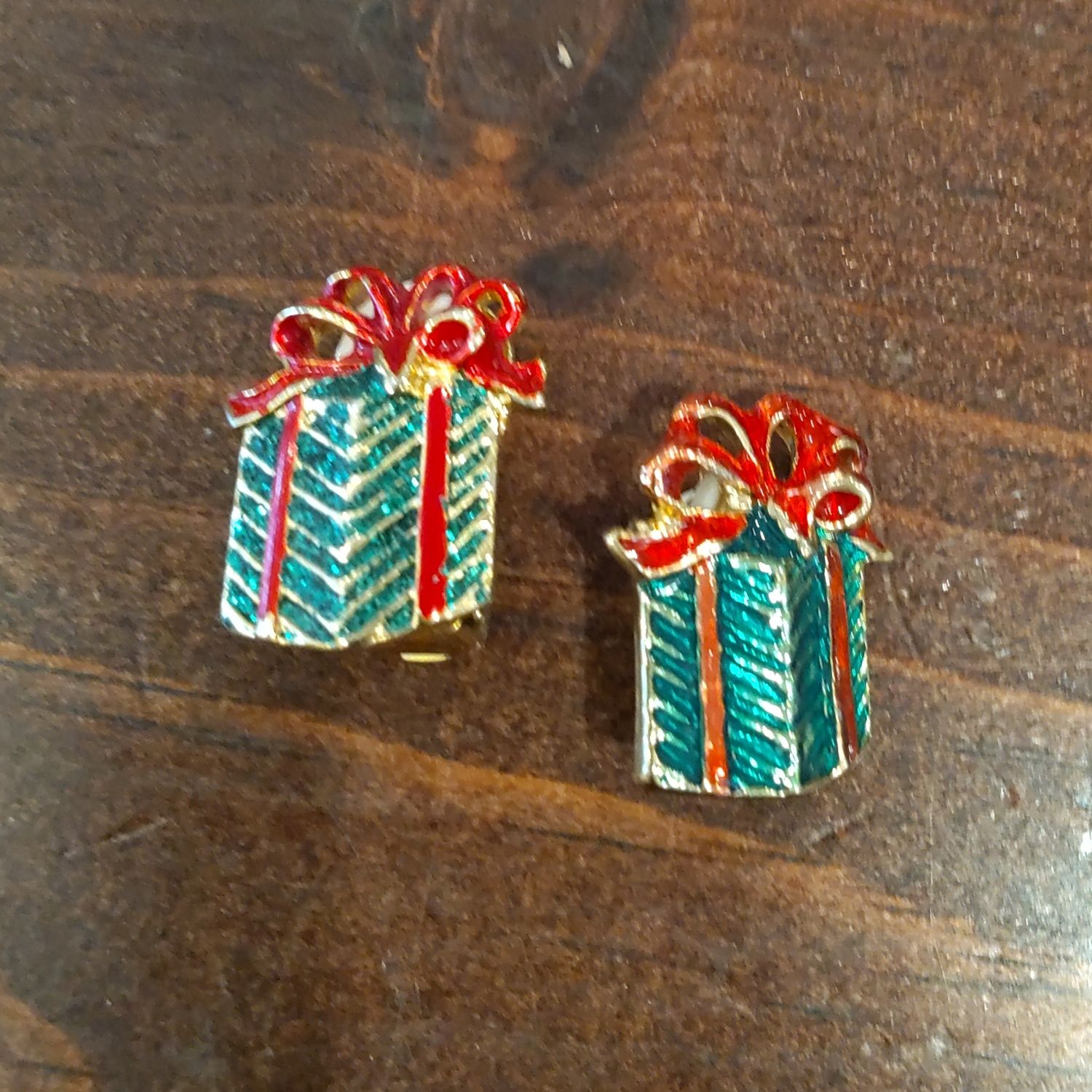 Christmas Gift Earrings 