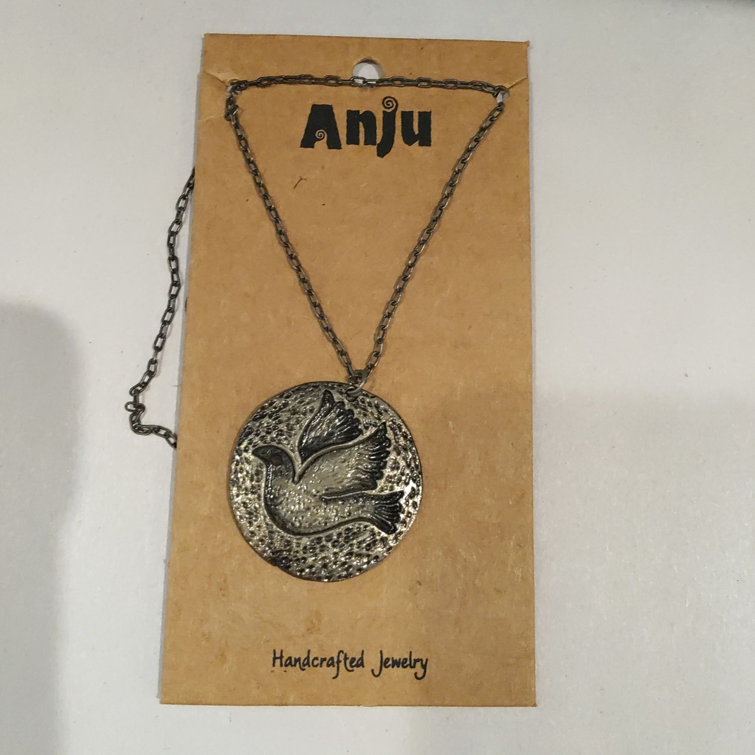 Anju Necklace 