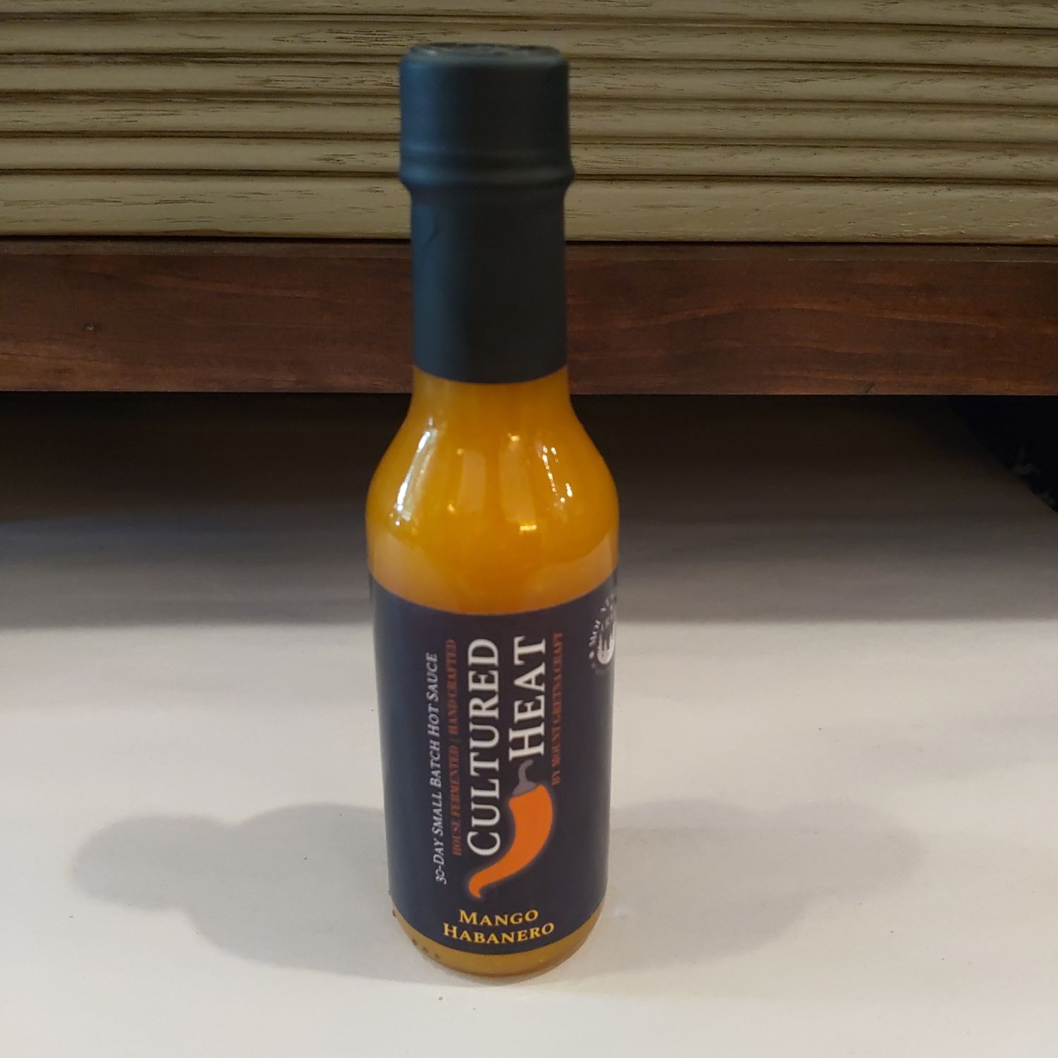 Mango Habanero Hot Sauce 