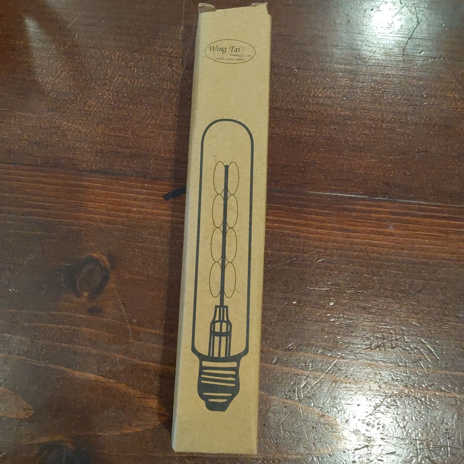 Wing Tai Tubular Light Bulb 40w