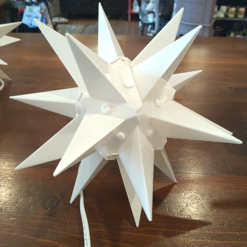 Moravian Star 
