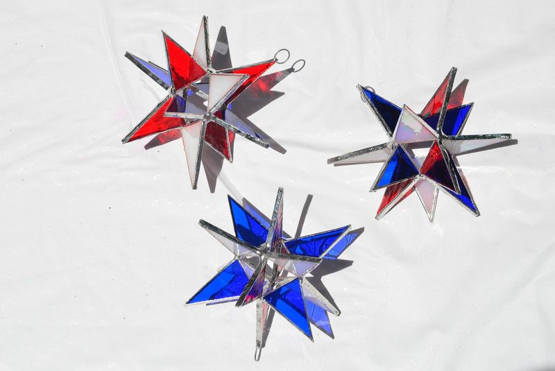 Moravian Stars - Regular