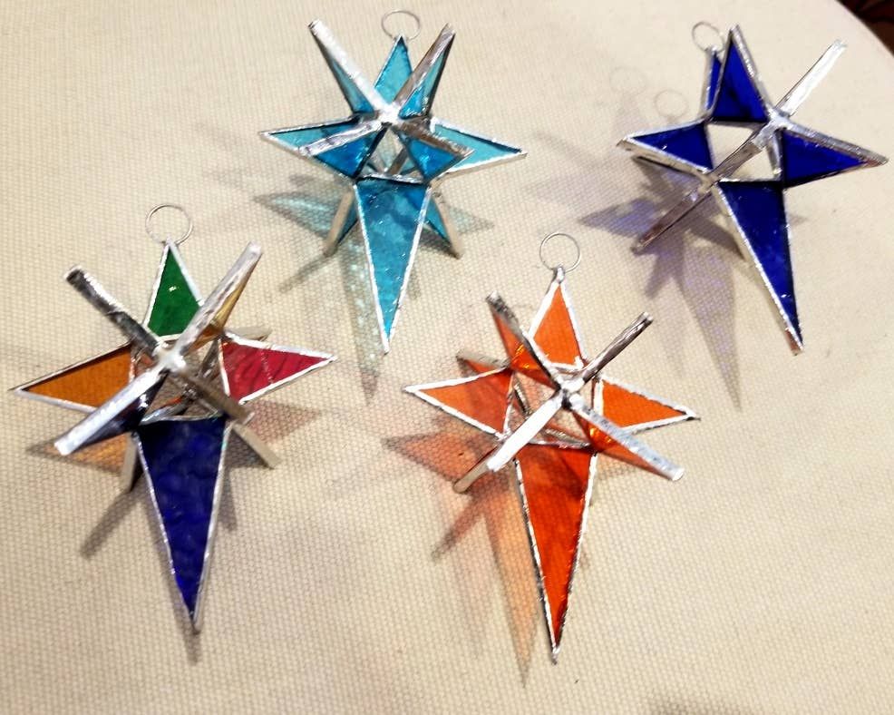 Moravian Stars - Long Point Moravian Stars - Long Point