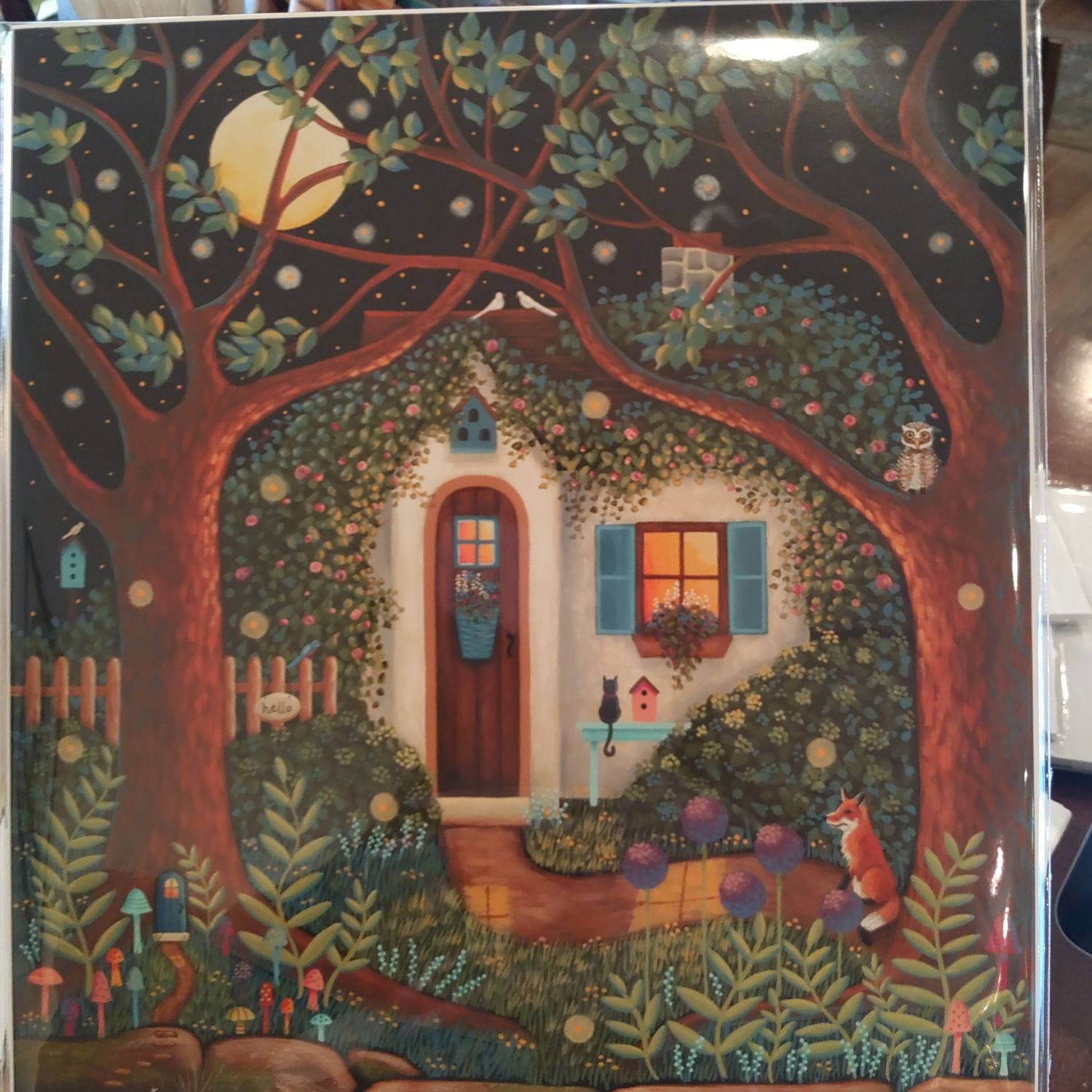 MC Secret Cottage