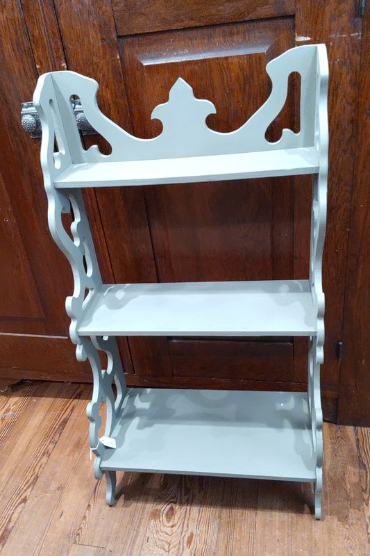 Trinket Shelving Display