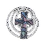 Eye of the Storm Charm