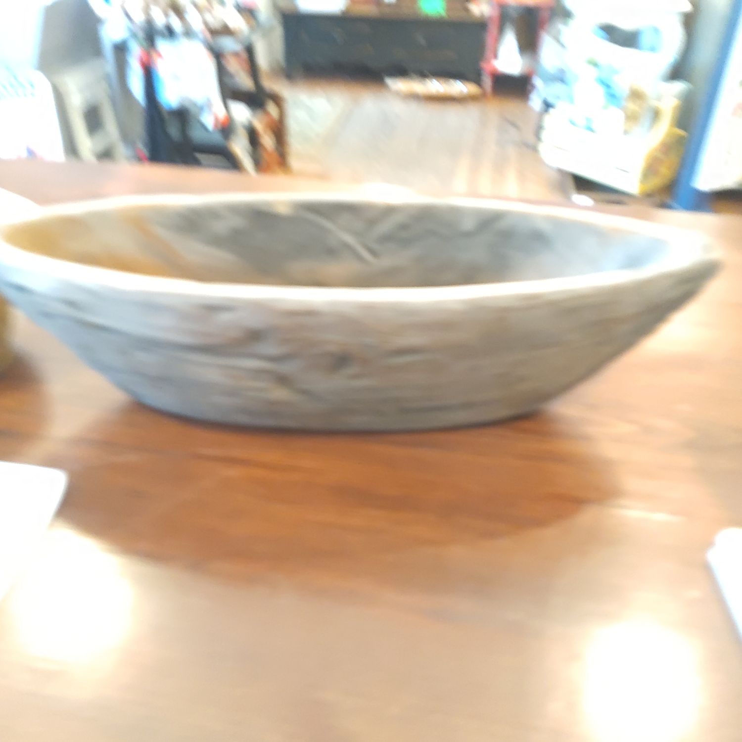 Boat Bowl