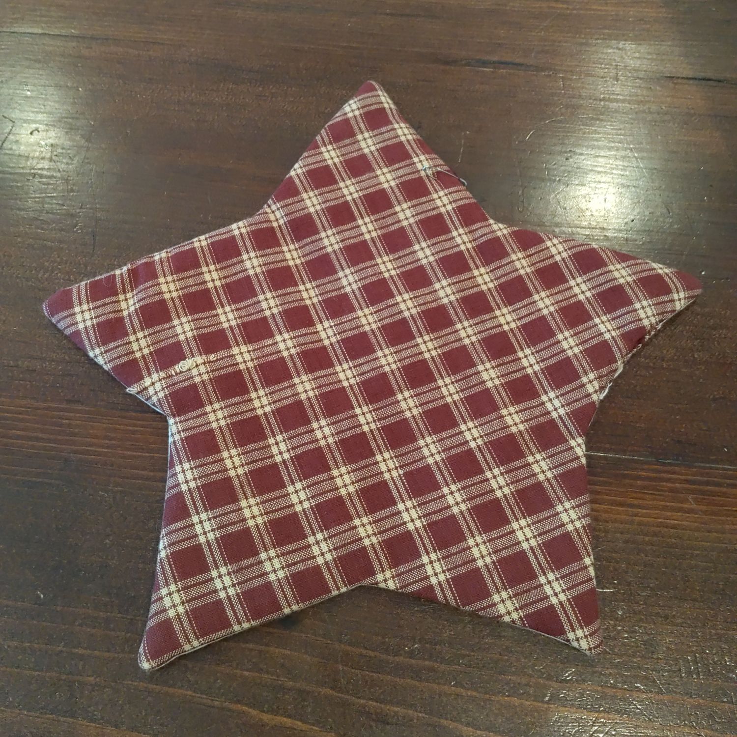 Red Star Hot Pad