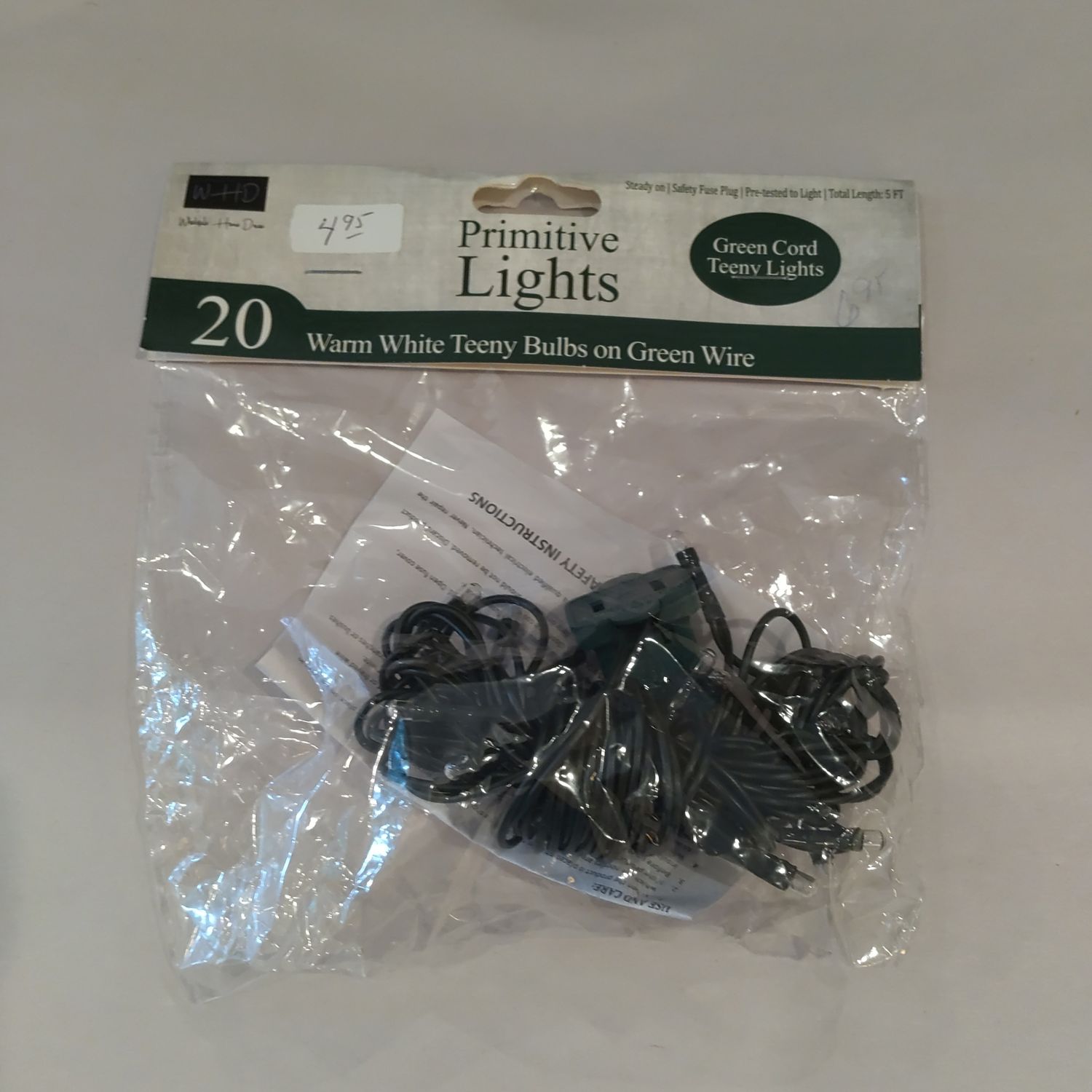 Primitive Lights