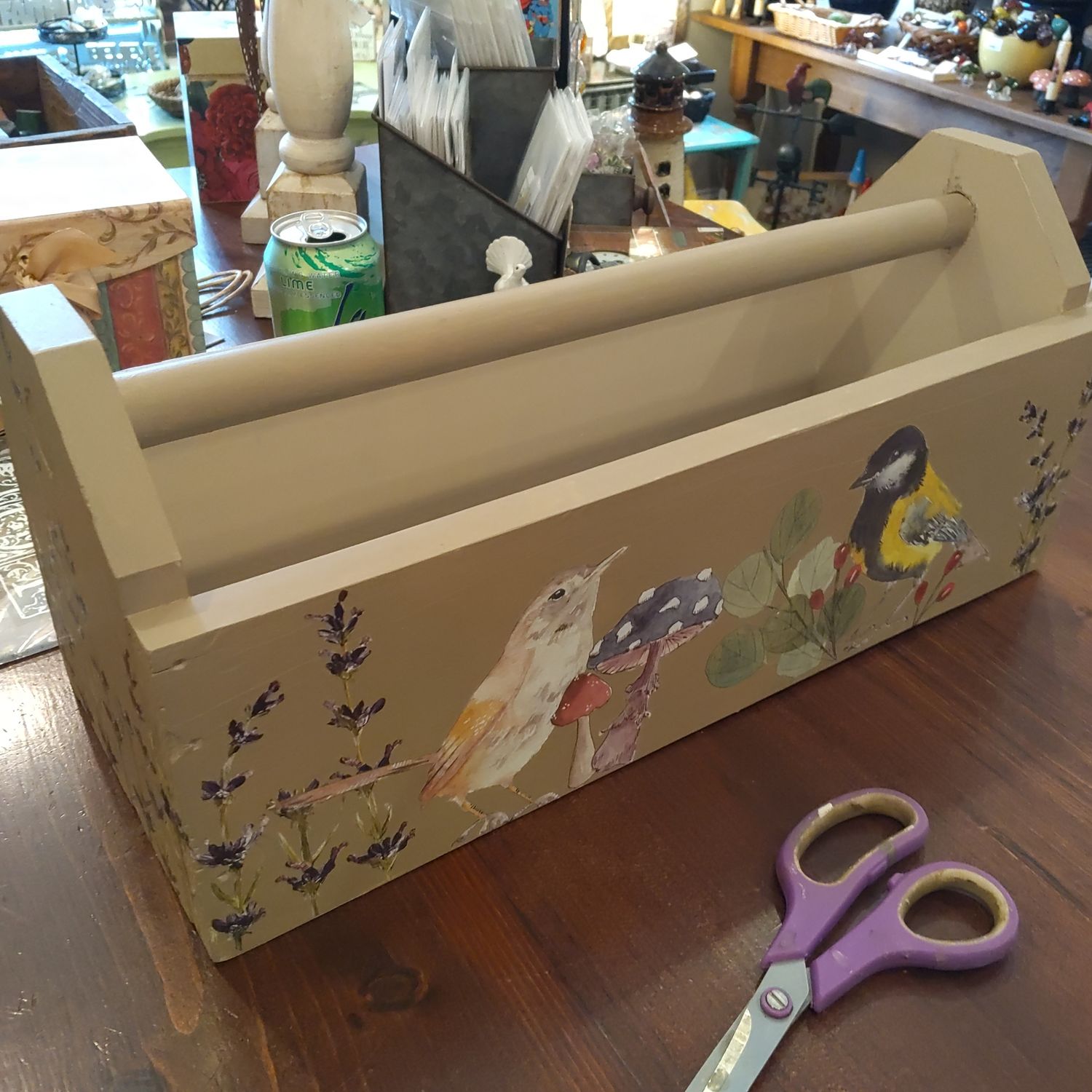 Kc Garden Box