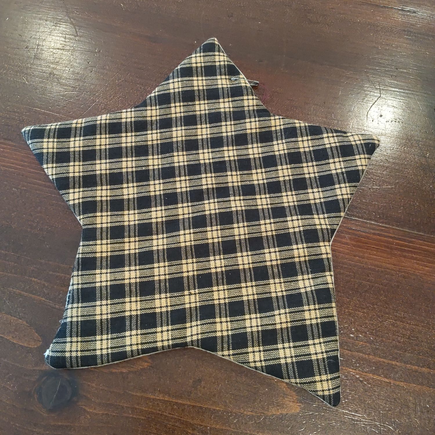 Navy Star Hot Pad